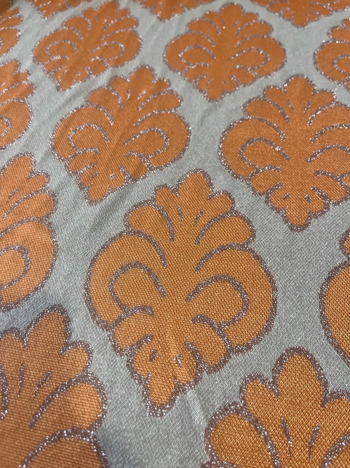 ROSALIA 008 jersey jacquard with lurex