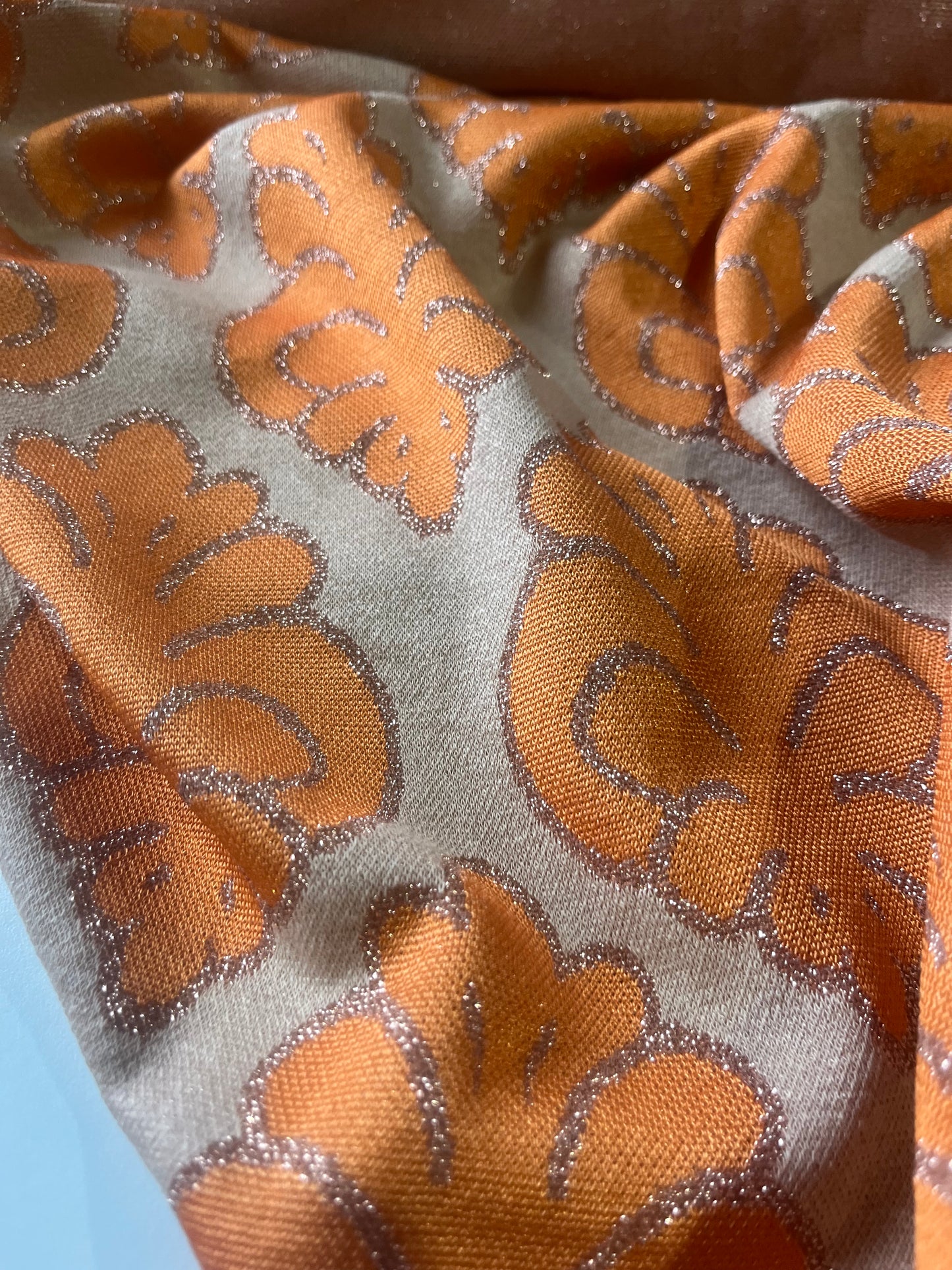 ROSALIA 008 jersey jacquard with lurex