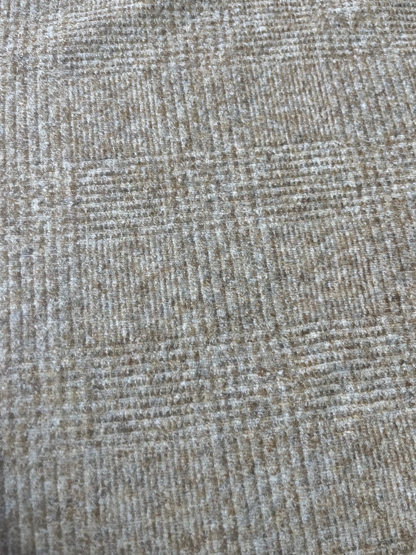 ROSALIA 009 heavy wool jersey Prince de Galles