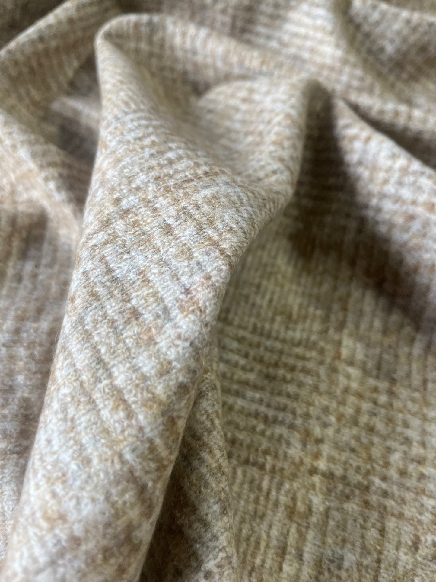 ROSALIA 009 heavy wool jersey Prince de Galles