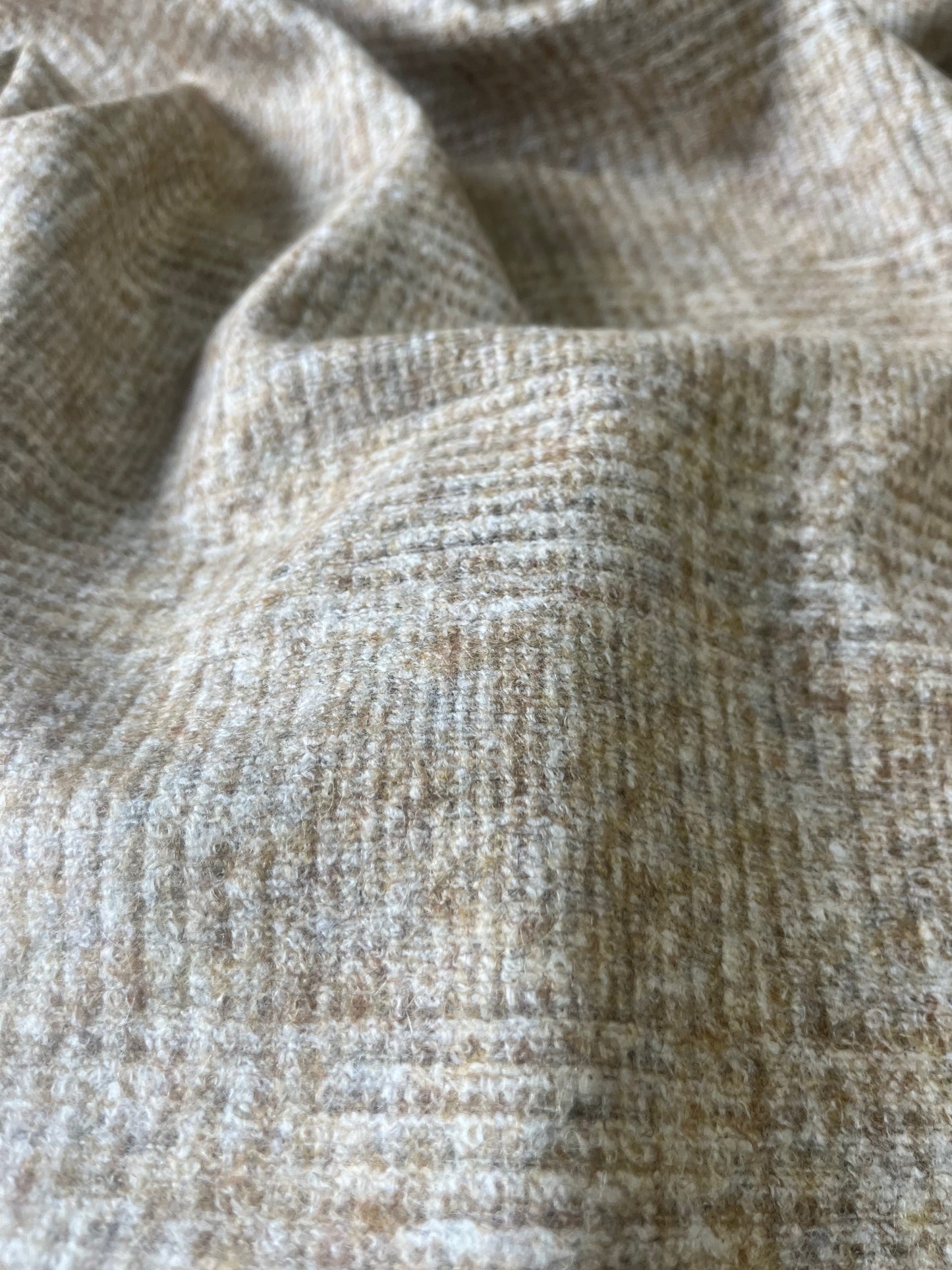 ROSALIA 009 heavy wool jersey Prince de Galles