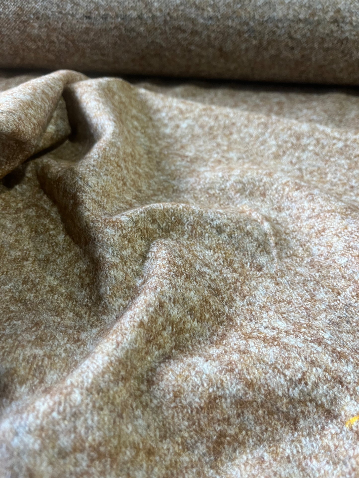 ROSALIA 011 heavy wool jersey soft stripes