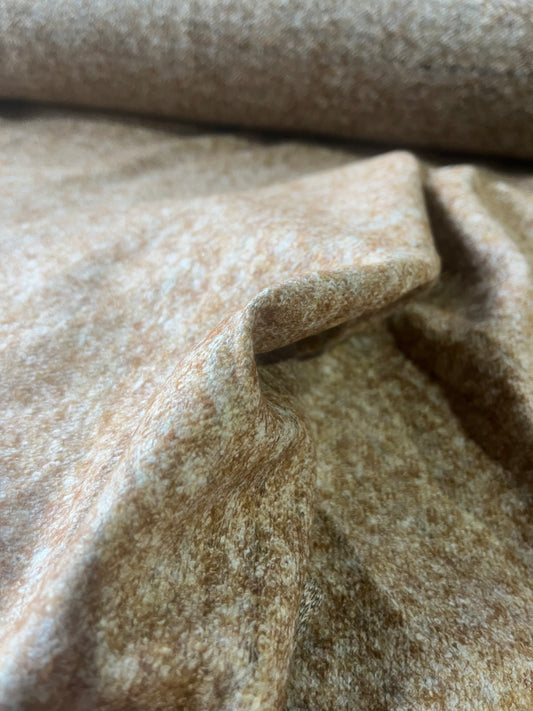 ROSALIA 011 heavy wool jersey soft stripes