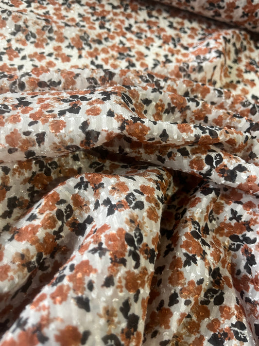 LC ROSALIA 012 Plumetis with small flowers