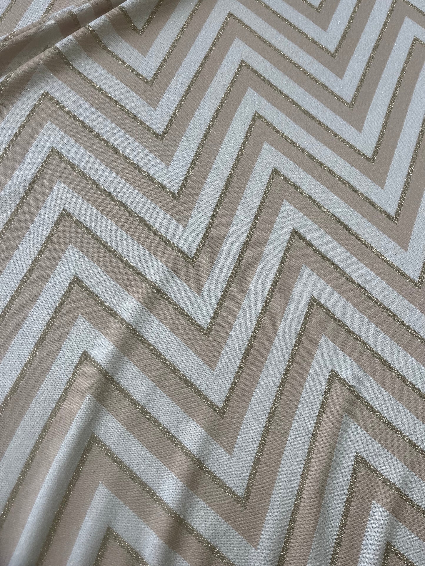 ROSALIA 014 jersey jacquard with lurex