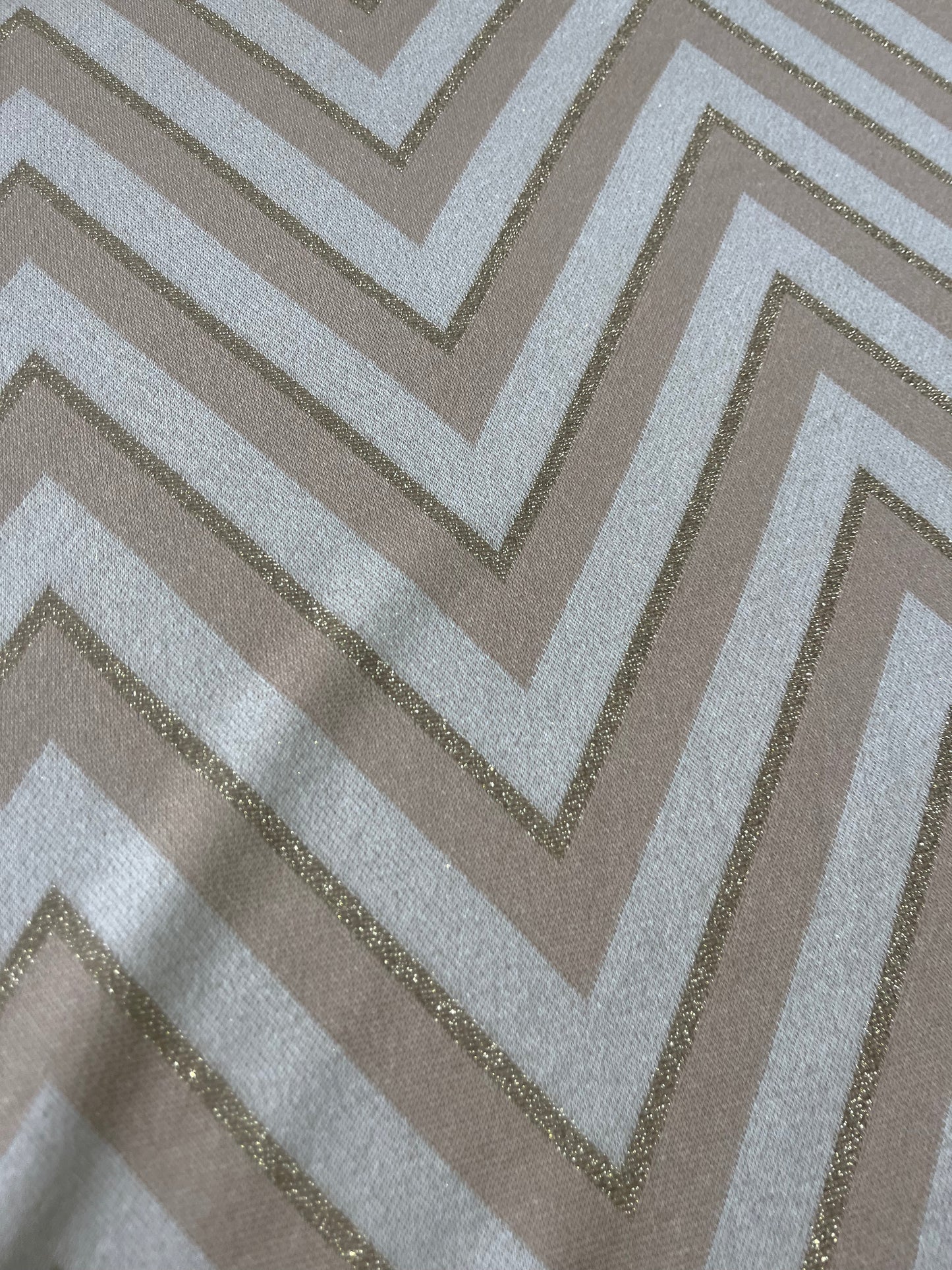 ROSALIA 014 jersey jacquard with lurex