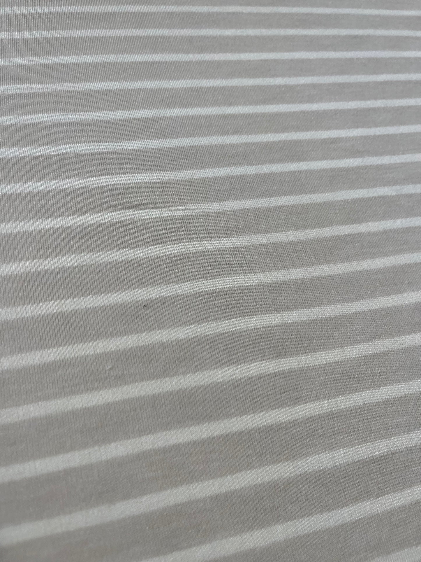 ROSALIA 016 felpa/jogging sand/white stripes