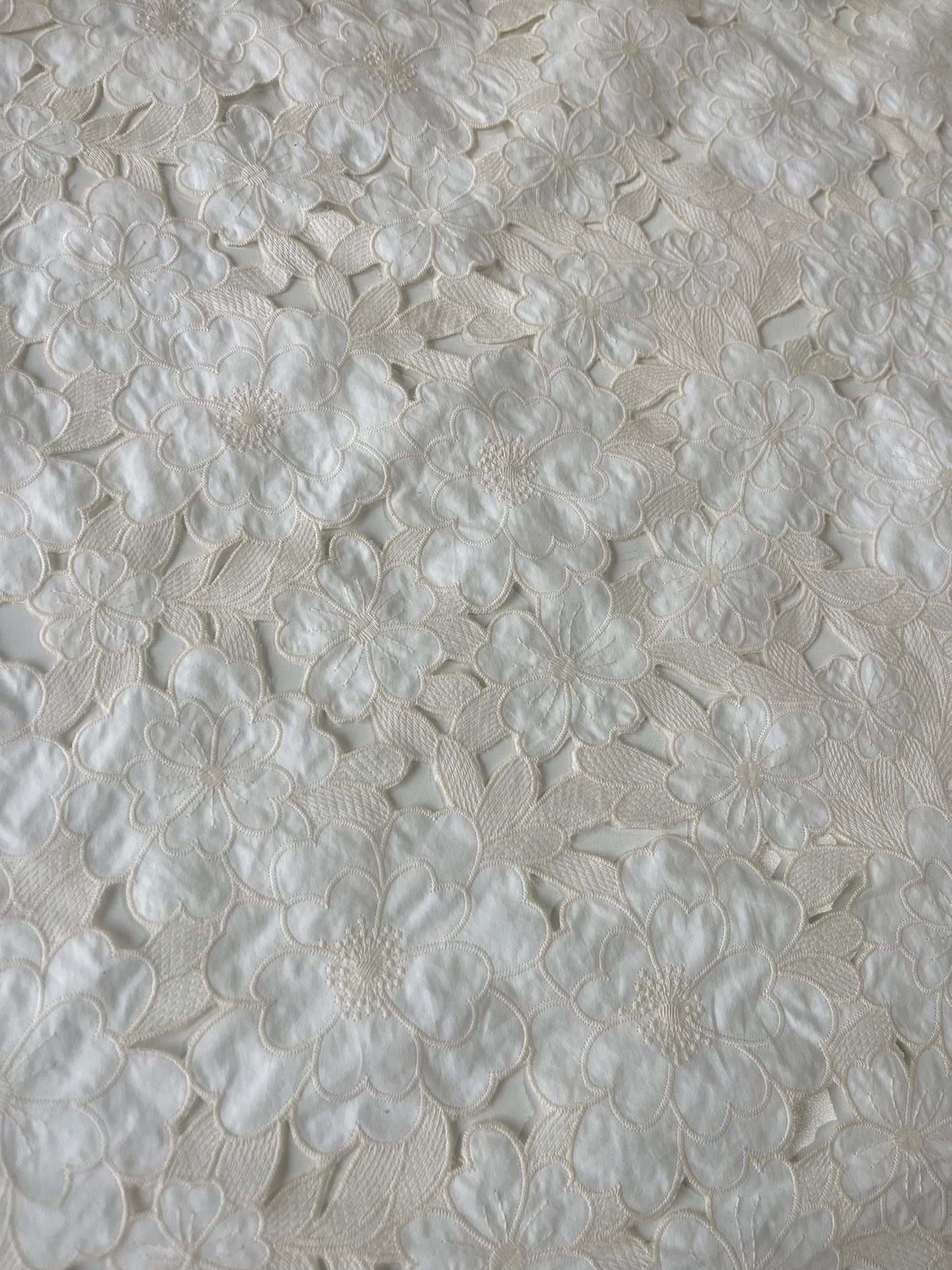 ROSALIA 018 cotton with embroidery