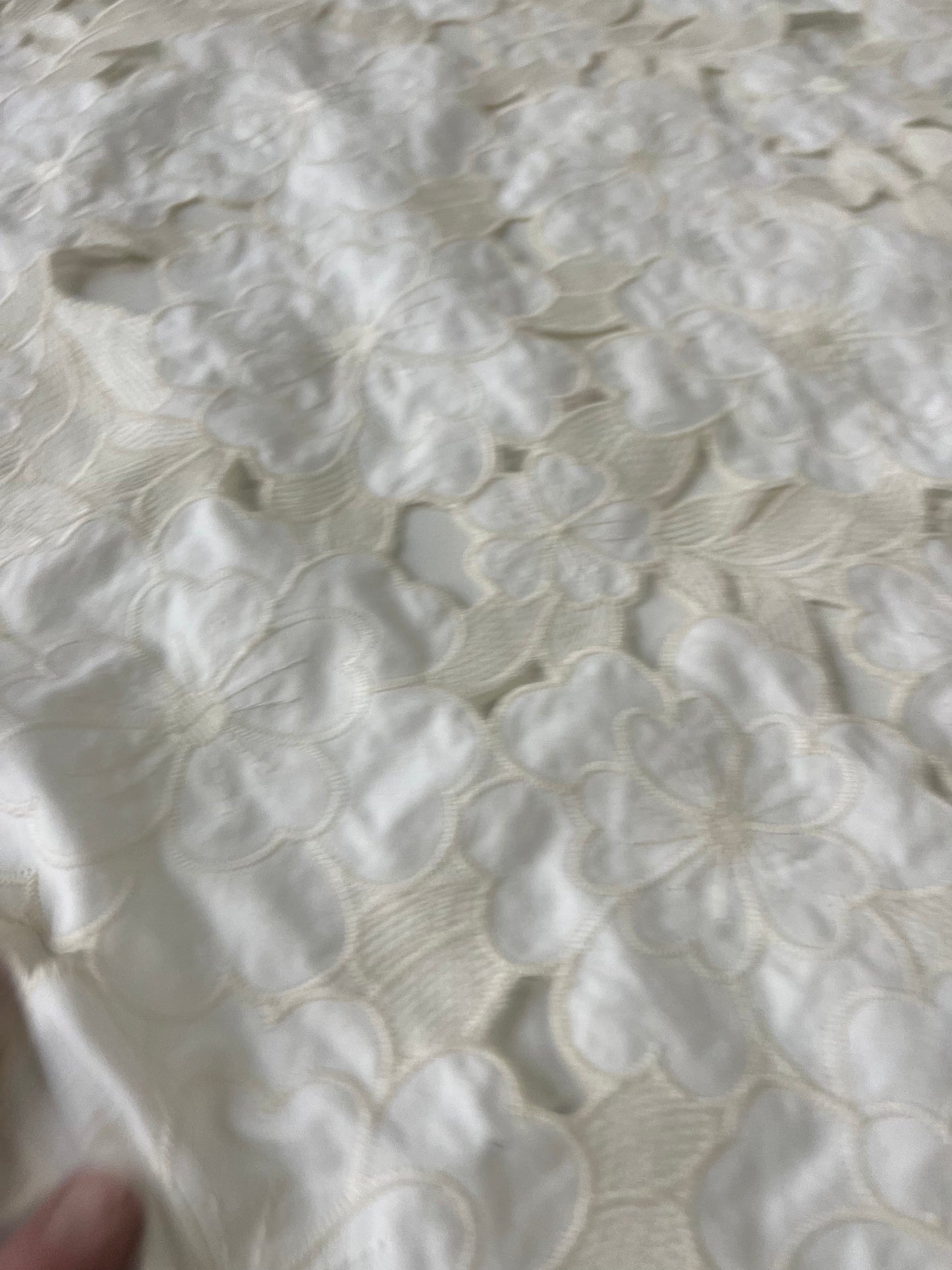 ROSALIA 018 cotton with embroidery