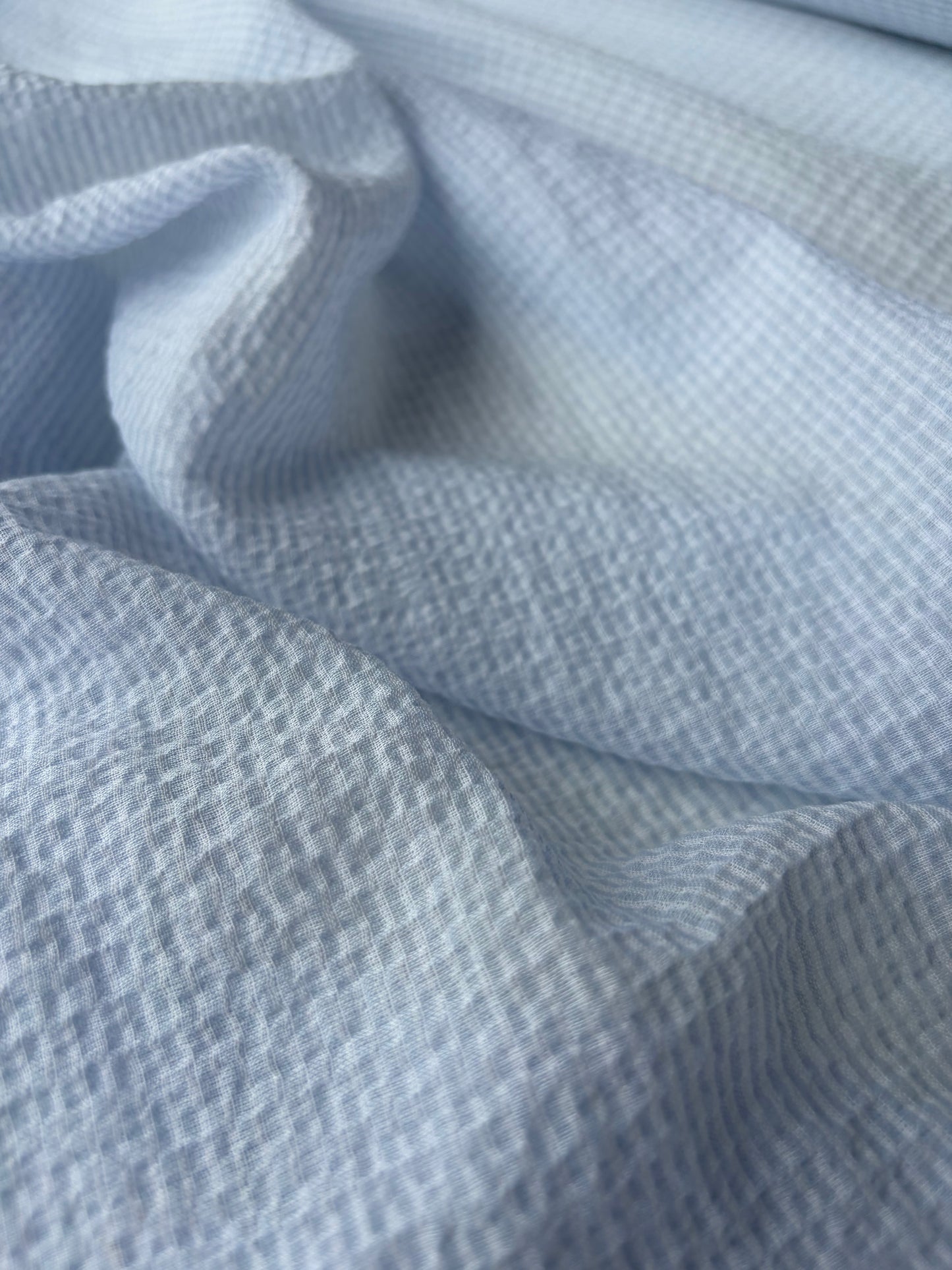 JUTTA 017 colourwoven cotton voile stripes