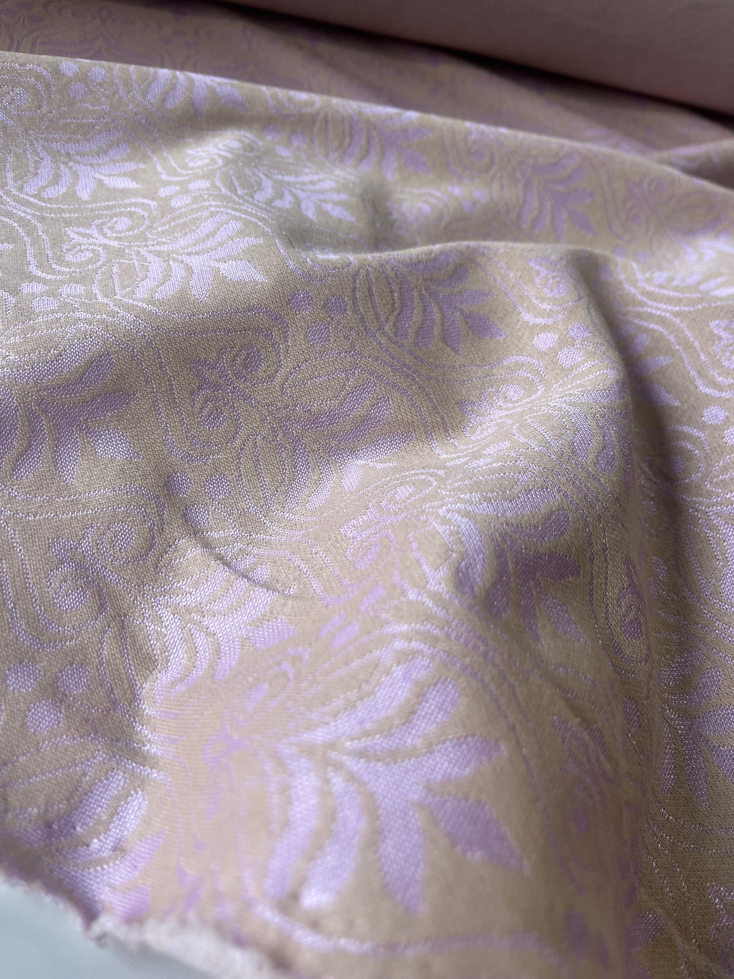 ROSALIA 020 jersey jacquard with lurex