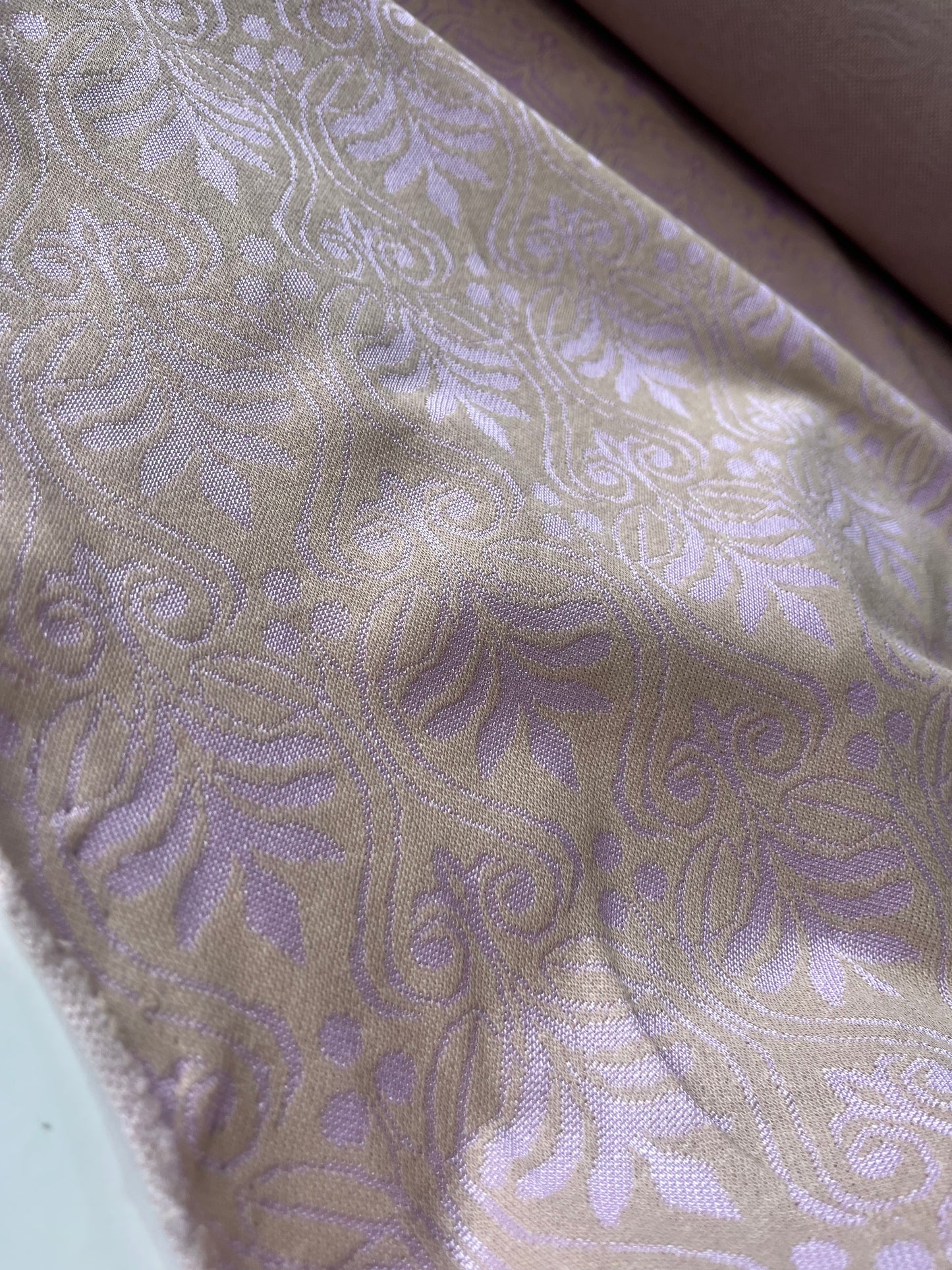 ROSALIA 020 jersey jacquard with lurex