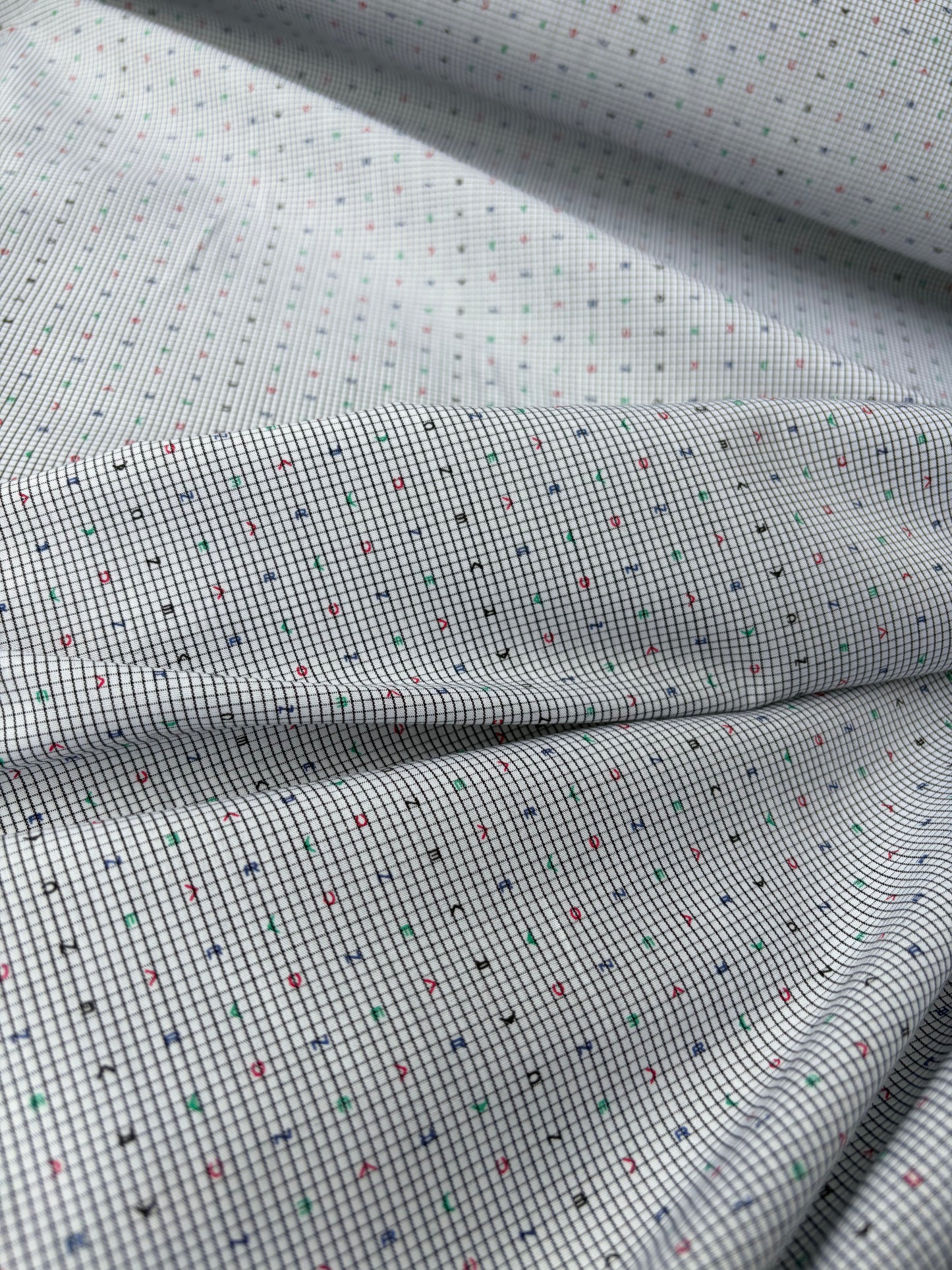 JUTTA 018 Canclini cotton print