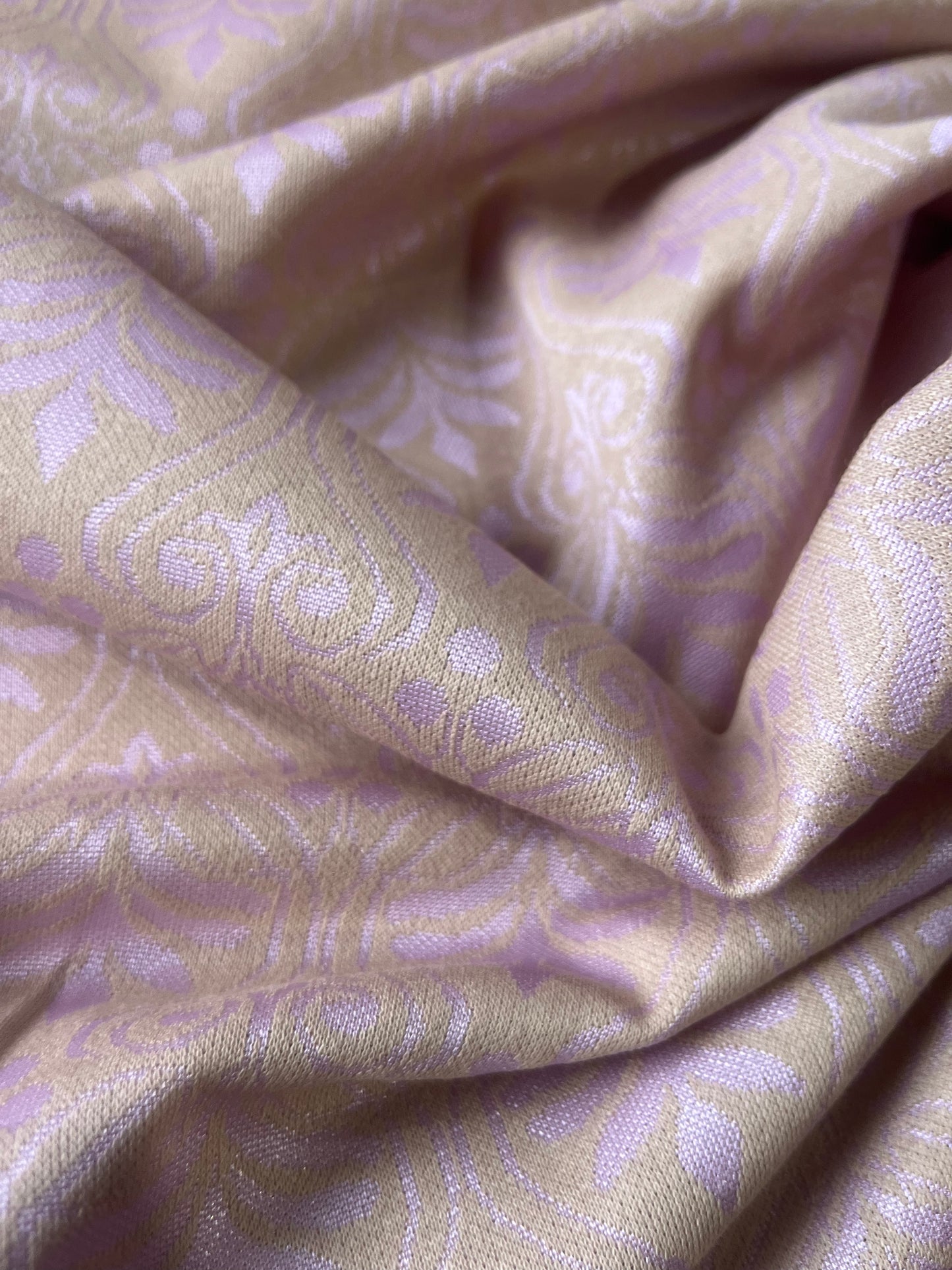 ROSALIA 020 jersey jacquard with lurex