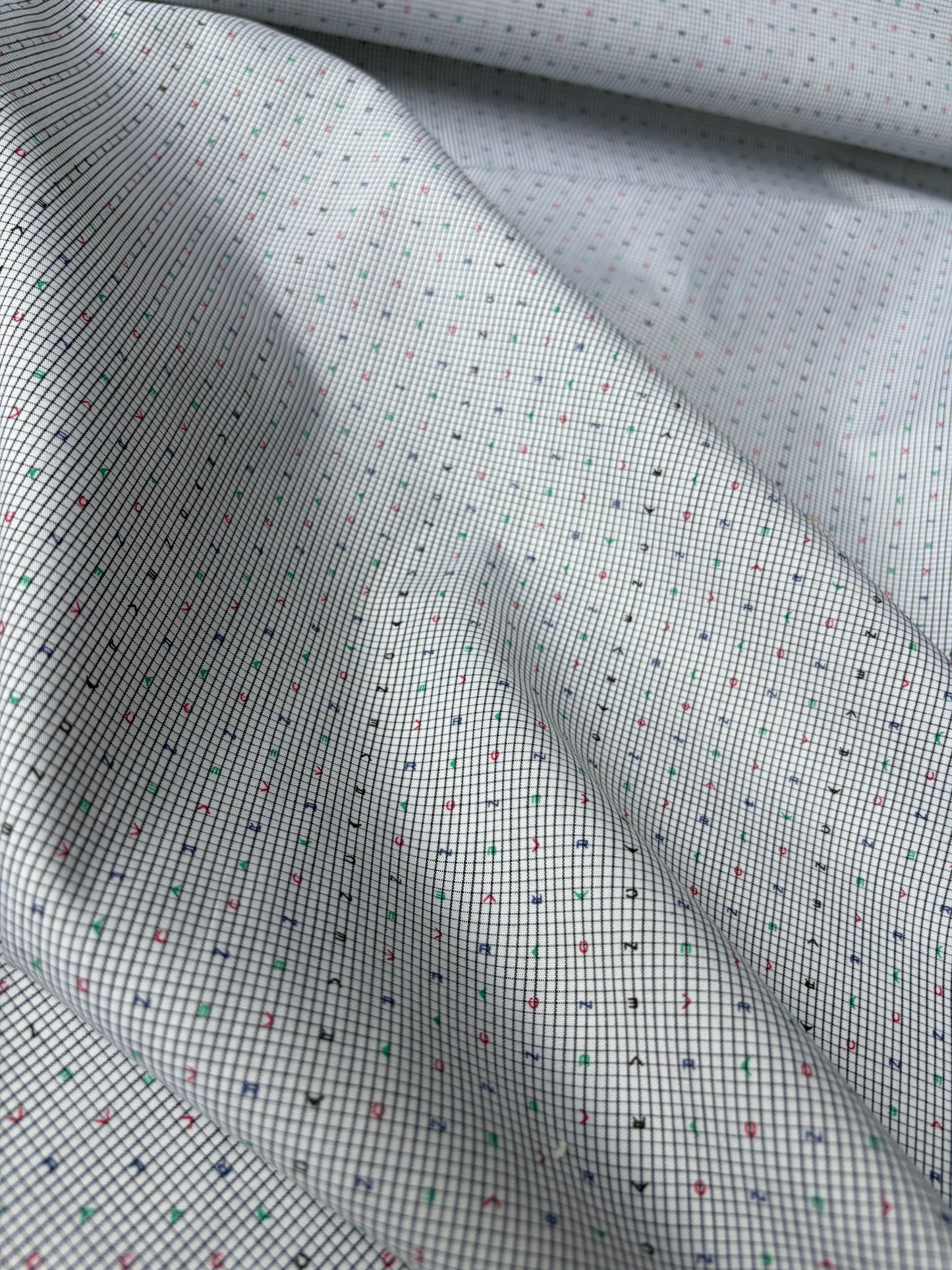 JUTTA 018 Canclini cotton print