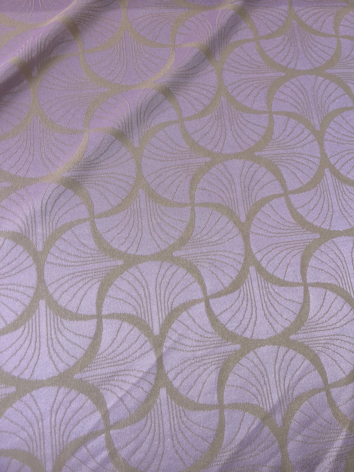 ROSALIA 021 jersey jacquard with lurex