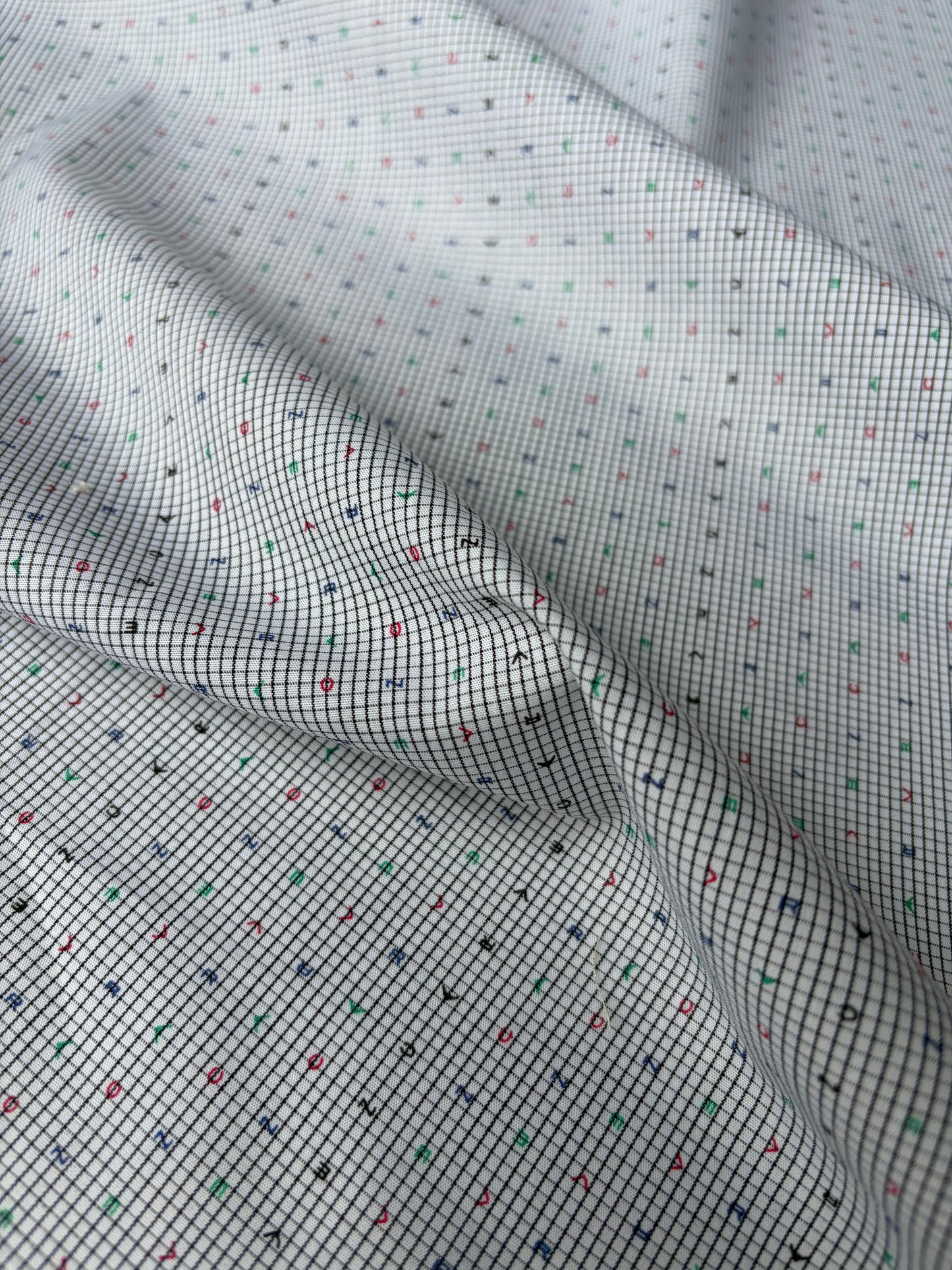 JUTTA 018 Canclini cotton print