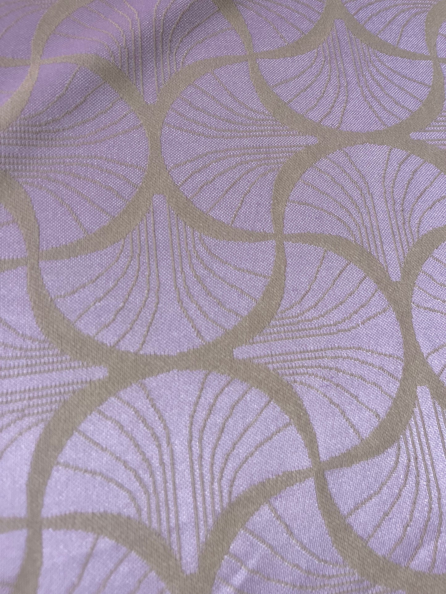 ROSALIA 021 jersey jacquard with lurex