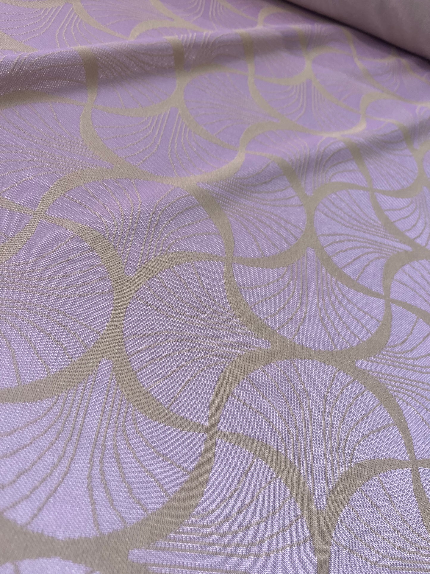 ROSALIA 021 jersey jacquard with lurex