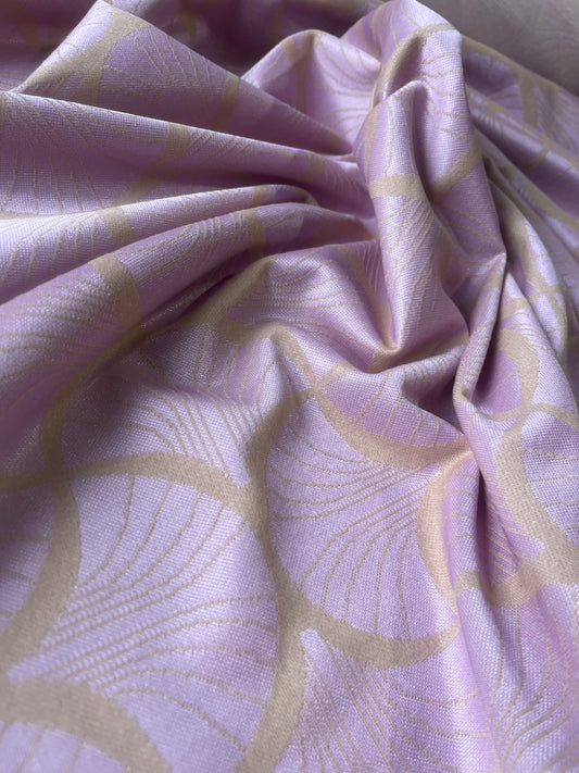 ROSALIA 021 jersey jacquard with lurex