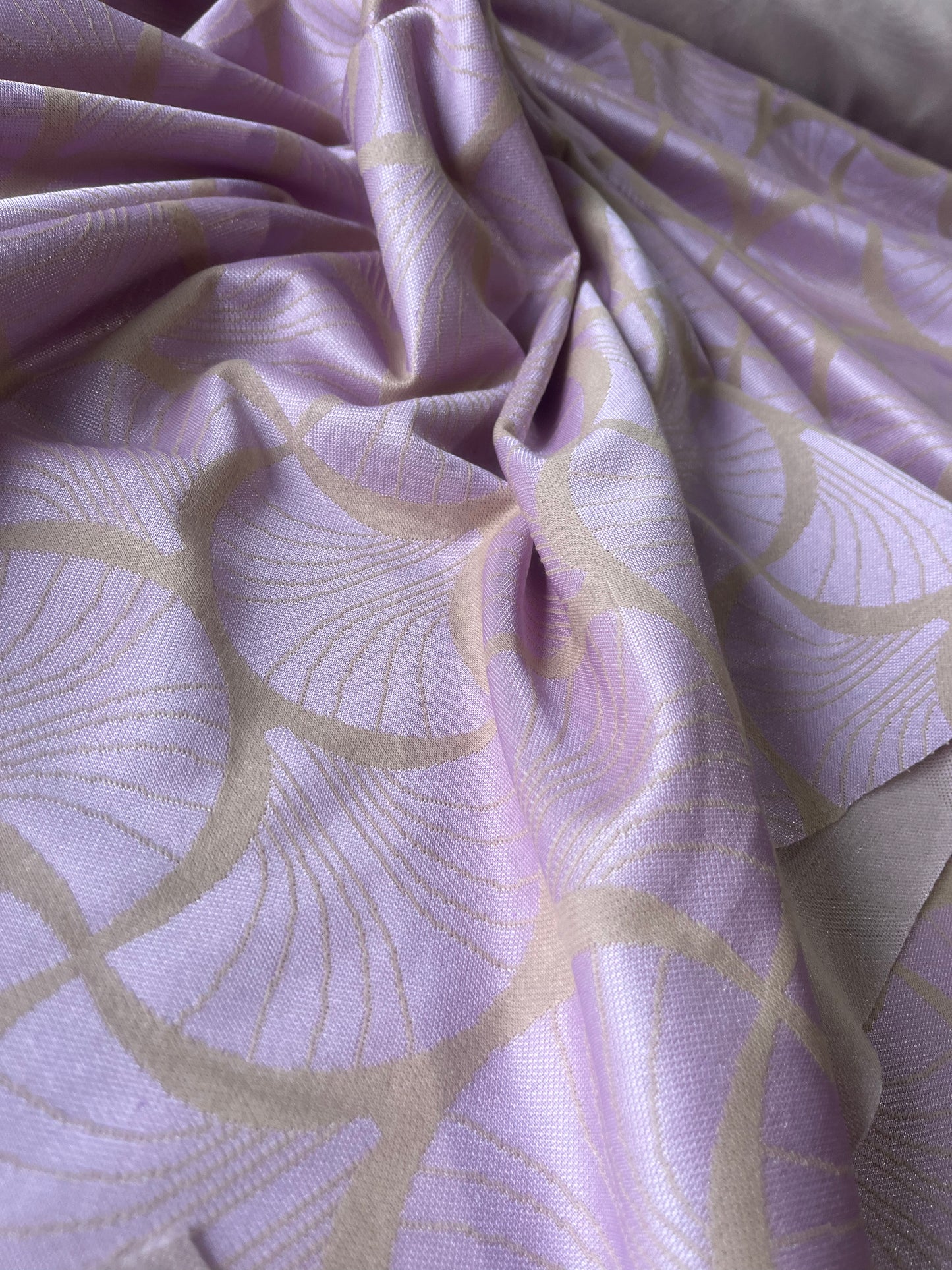 ROSALIA 021 jersey jacquard with lurex