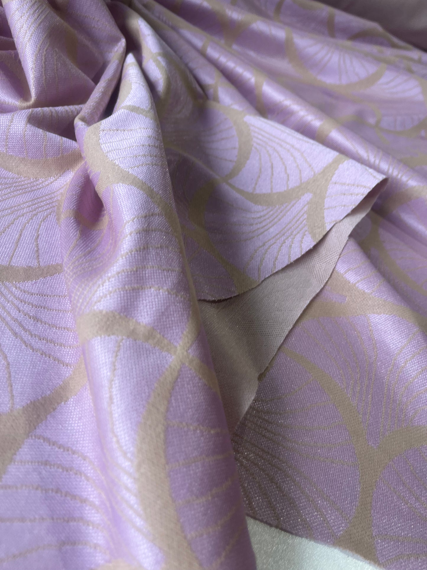 ROSALIA 021 jersey jacquard with lurex