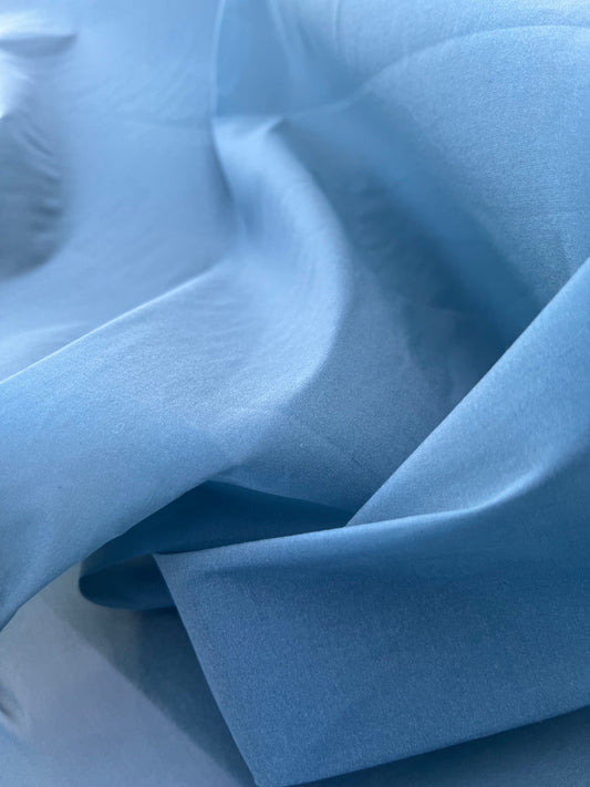 LAZARUS 007 silk organza stretch