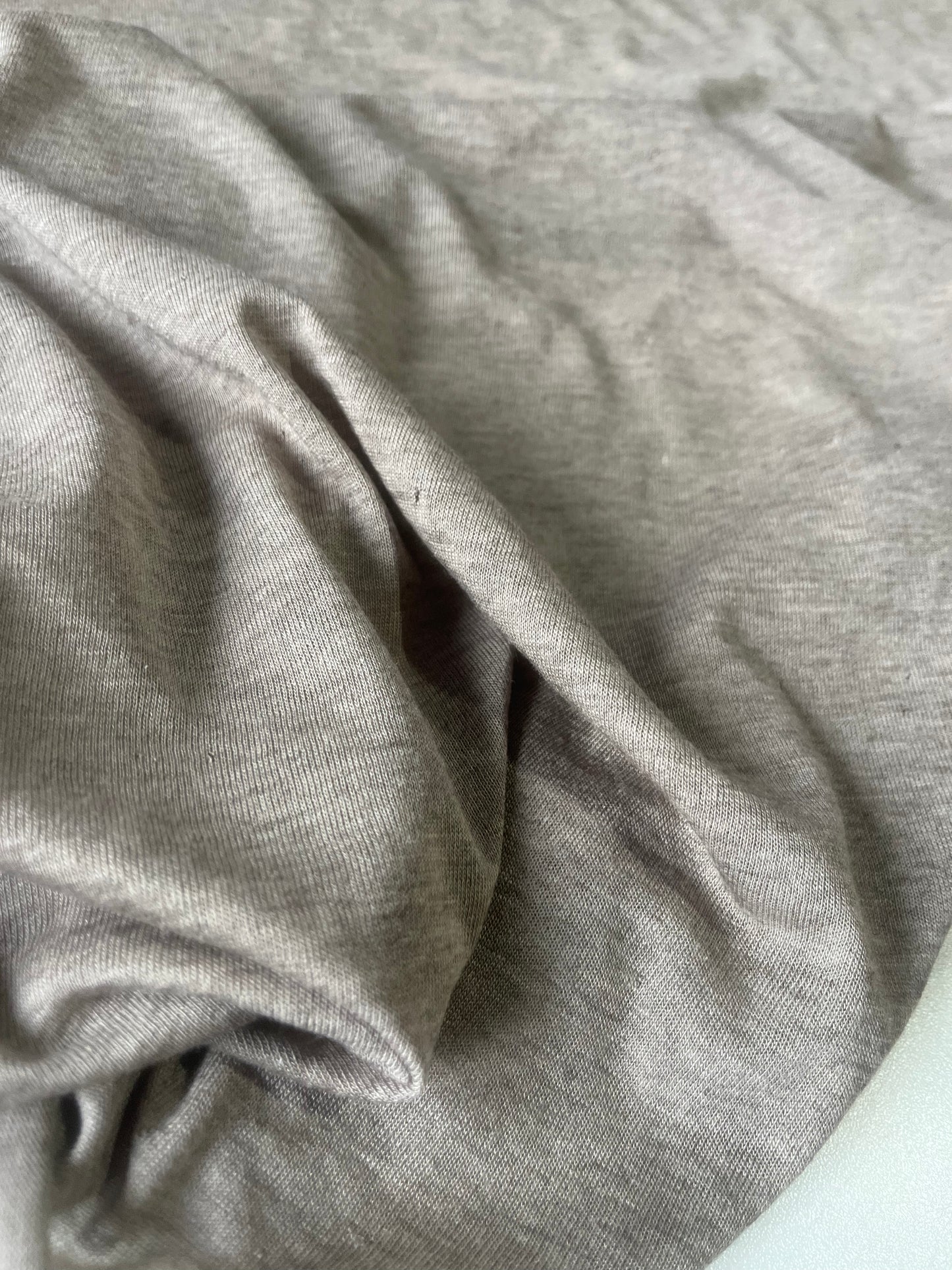 ROSALIA 023 basic jersey taupe