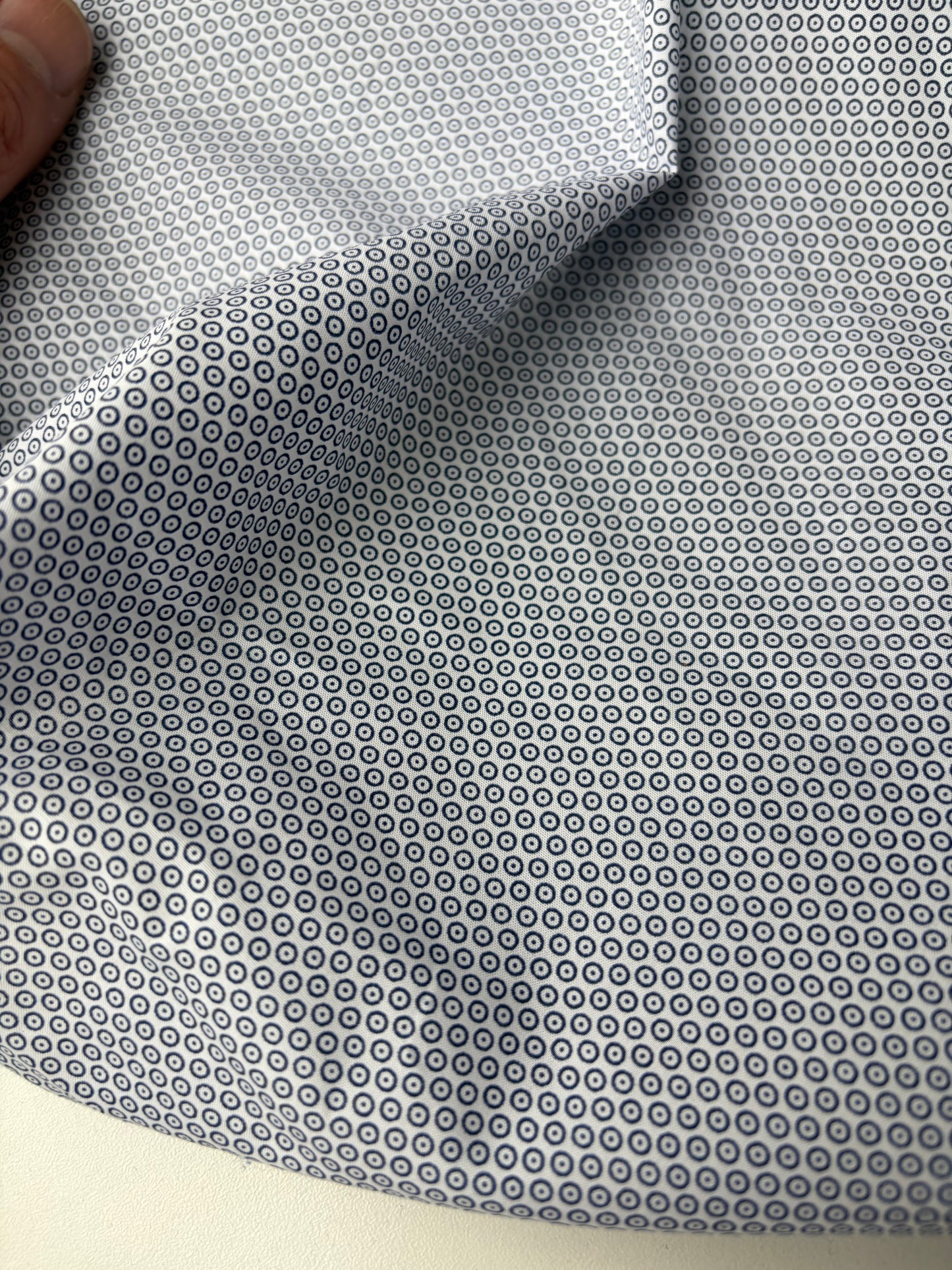 JUTTA 020 Canclini cotton print