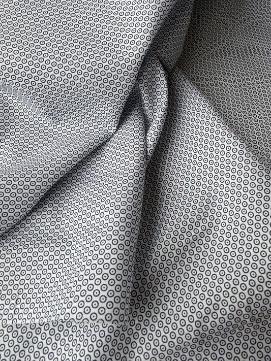 JUTTA 020 Canclini cotton print