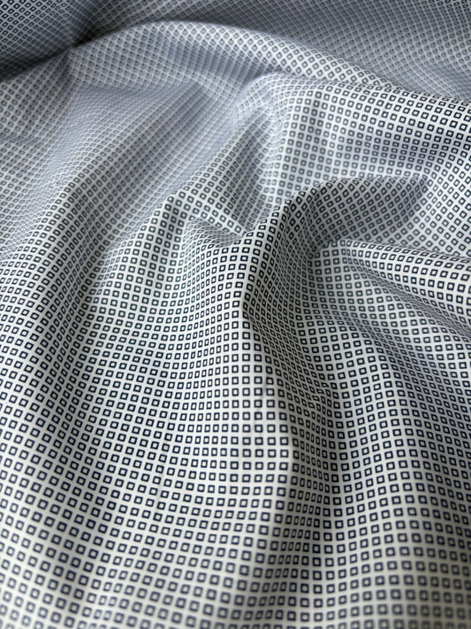 JUTTA 021 Canclini cotton print