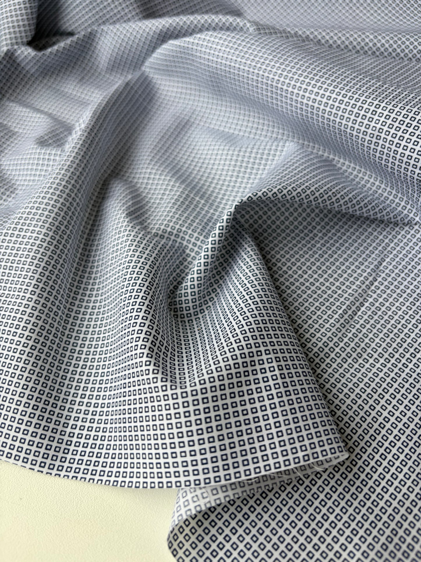 JUTTA 021 Canclini cotton print