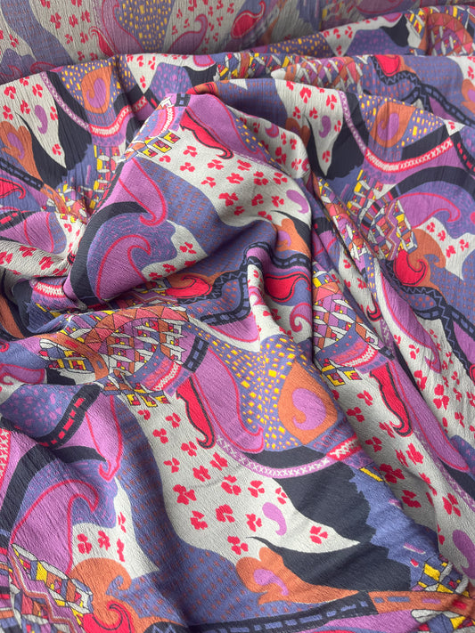 MARA MANIA 013 viscose super stretch crêpe