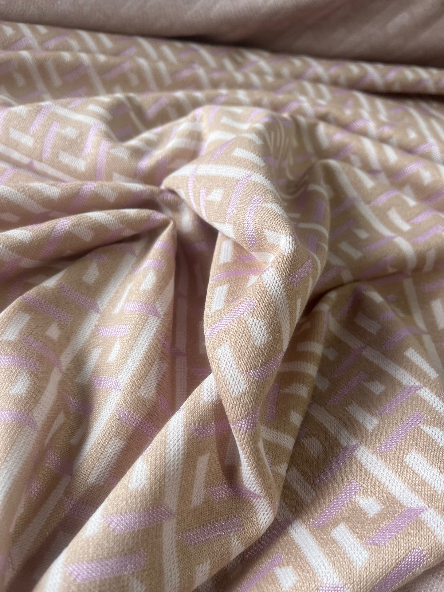 ROSALIA 026 jersey jacquard with lurex