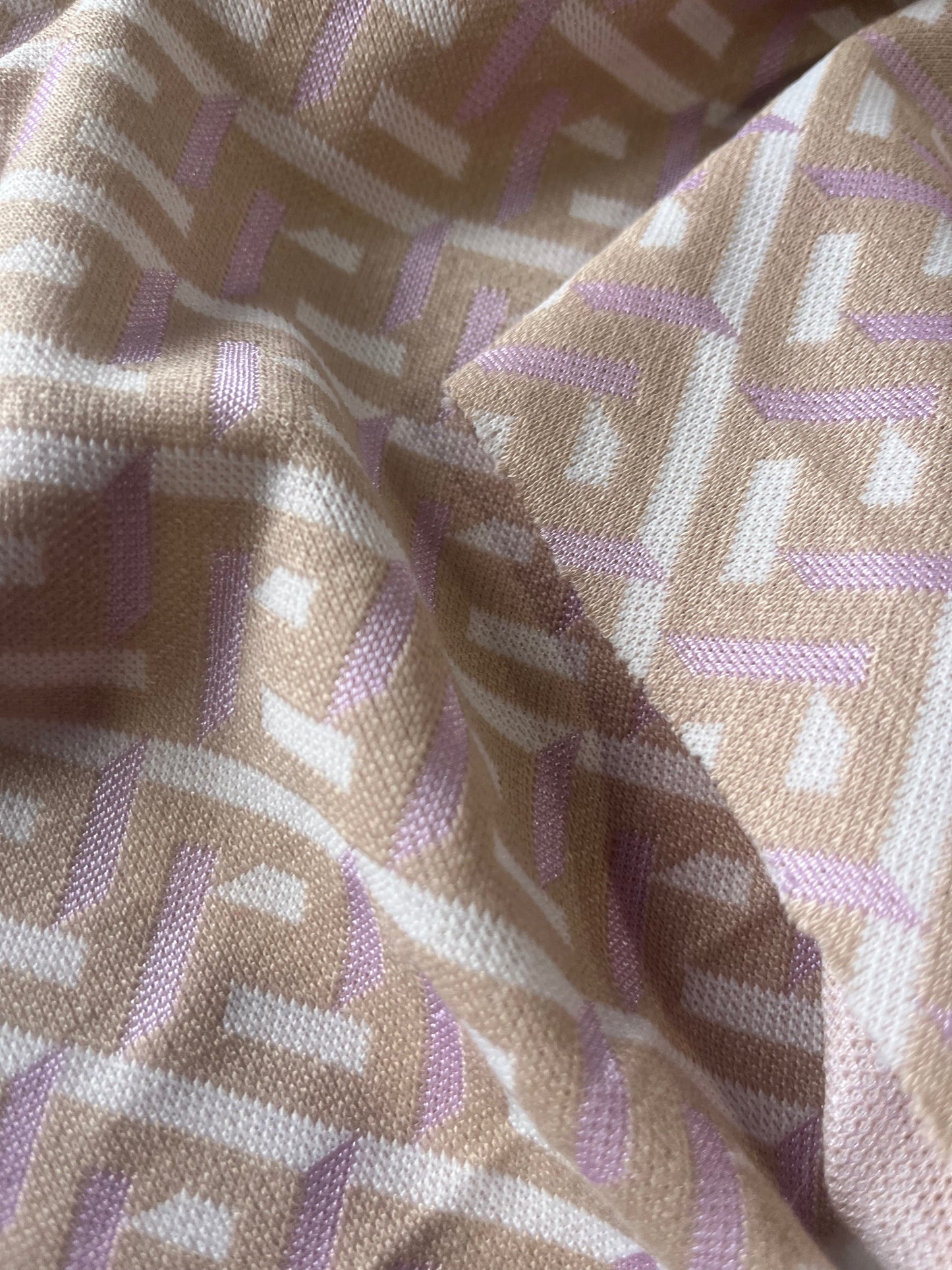 ROSALIA 026 jersey jacquard with lurex