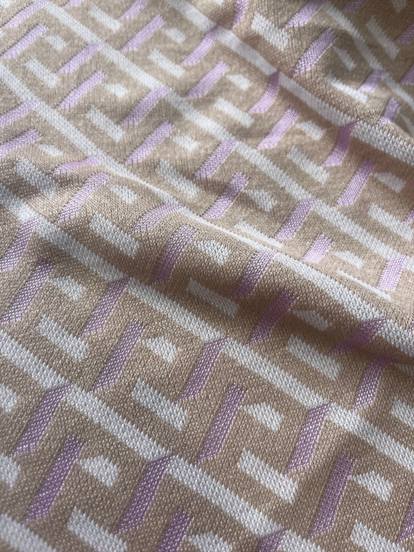 ROSALIA 026 jersey jacquard with lurex