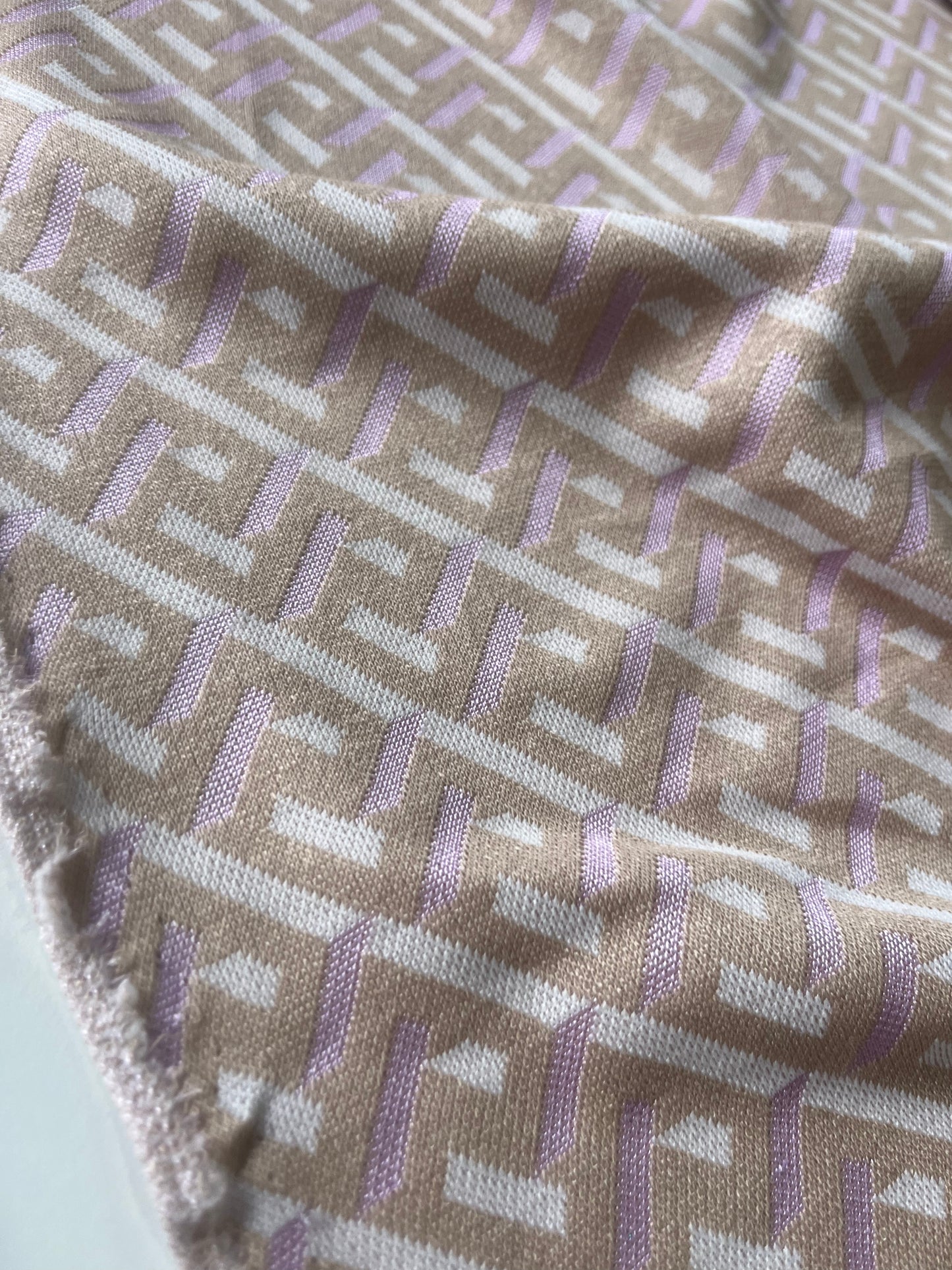 ROSALIA 026 jersey jacquard with lurex