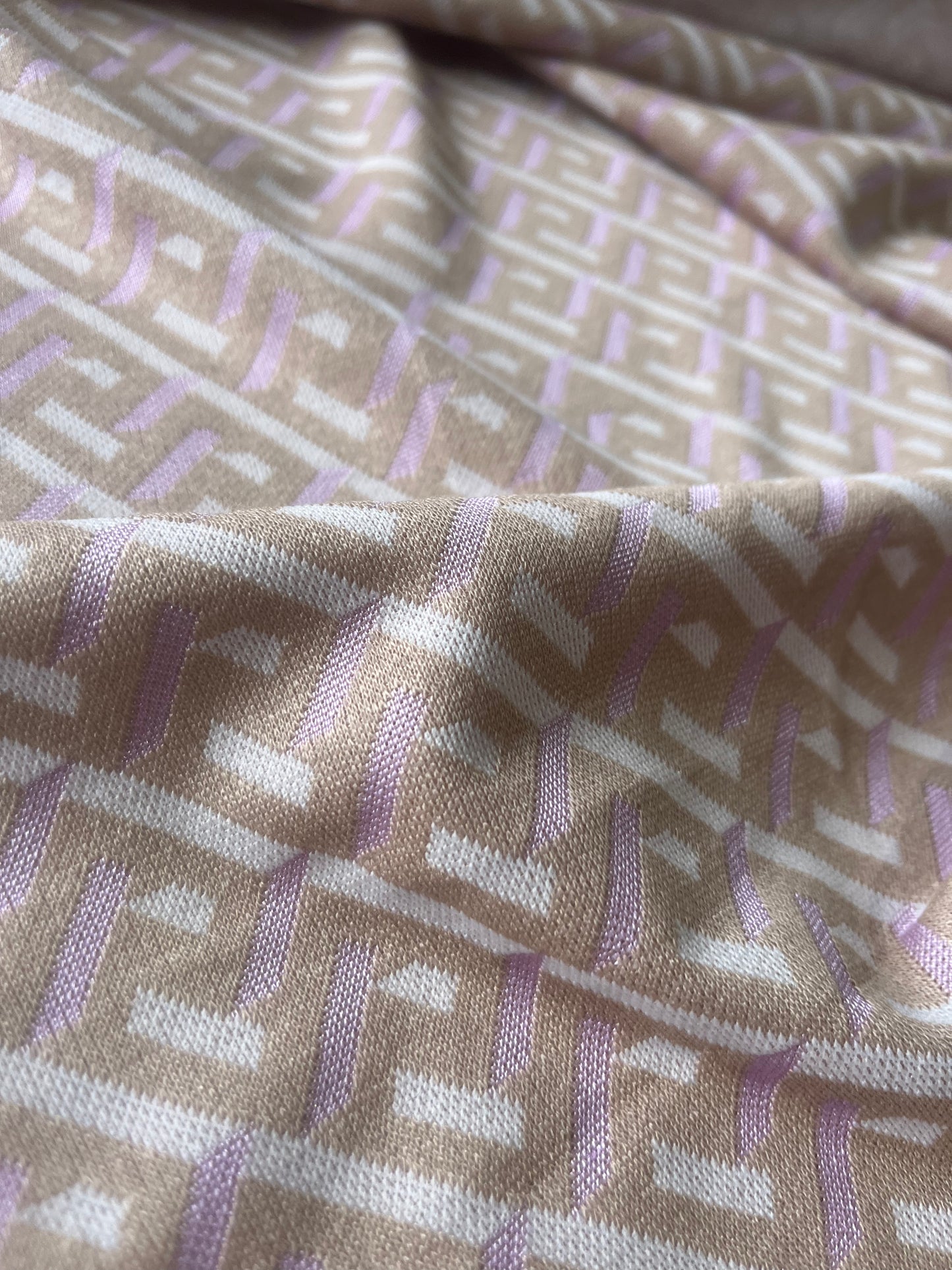 ROSALIA 026 jersey jacquard with lurex