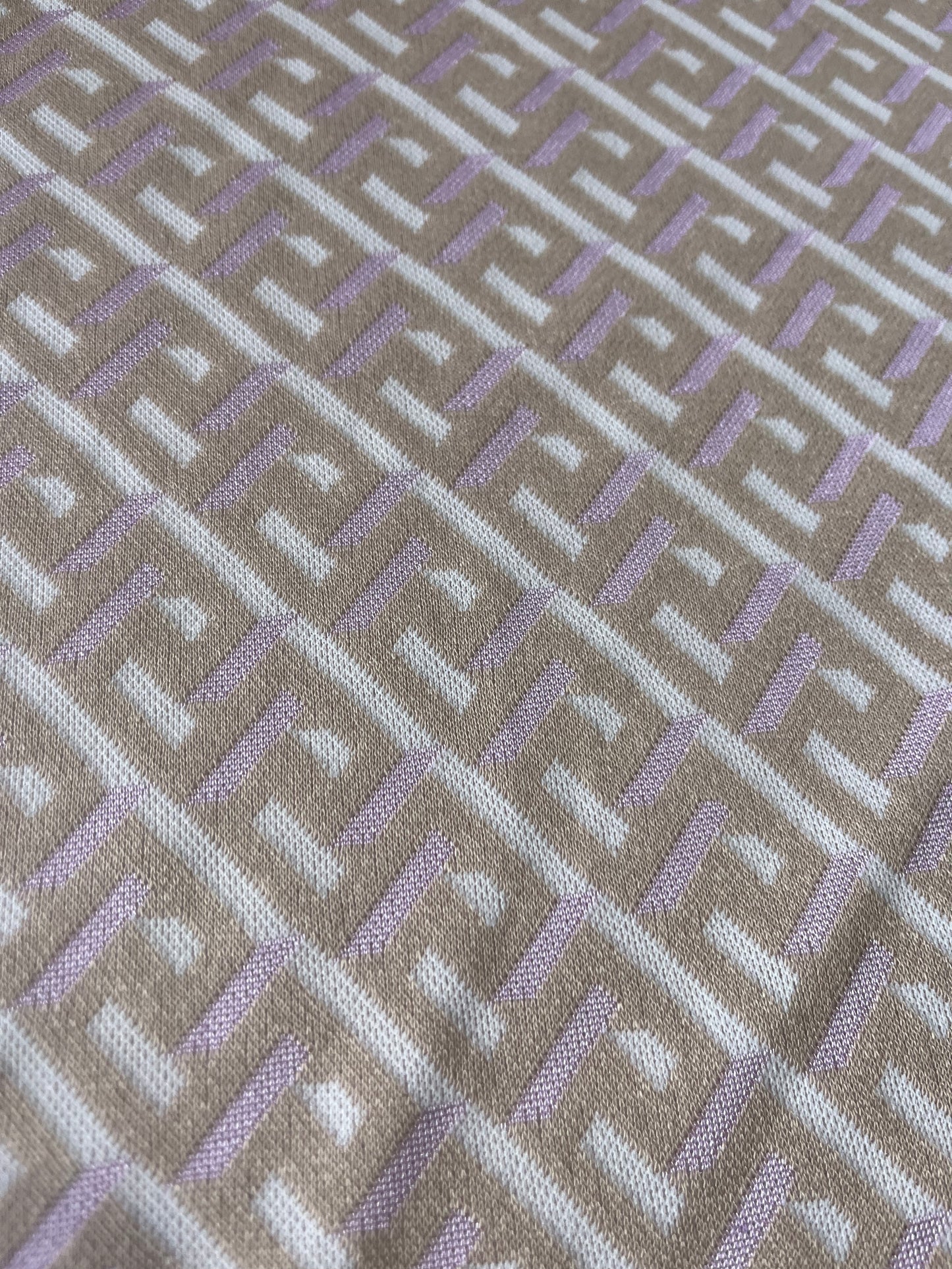 ROSALIA 026 jersey jacquard with lurex