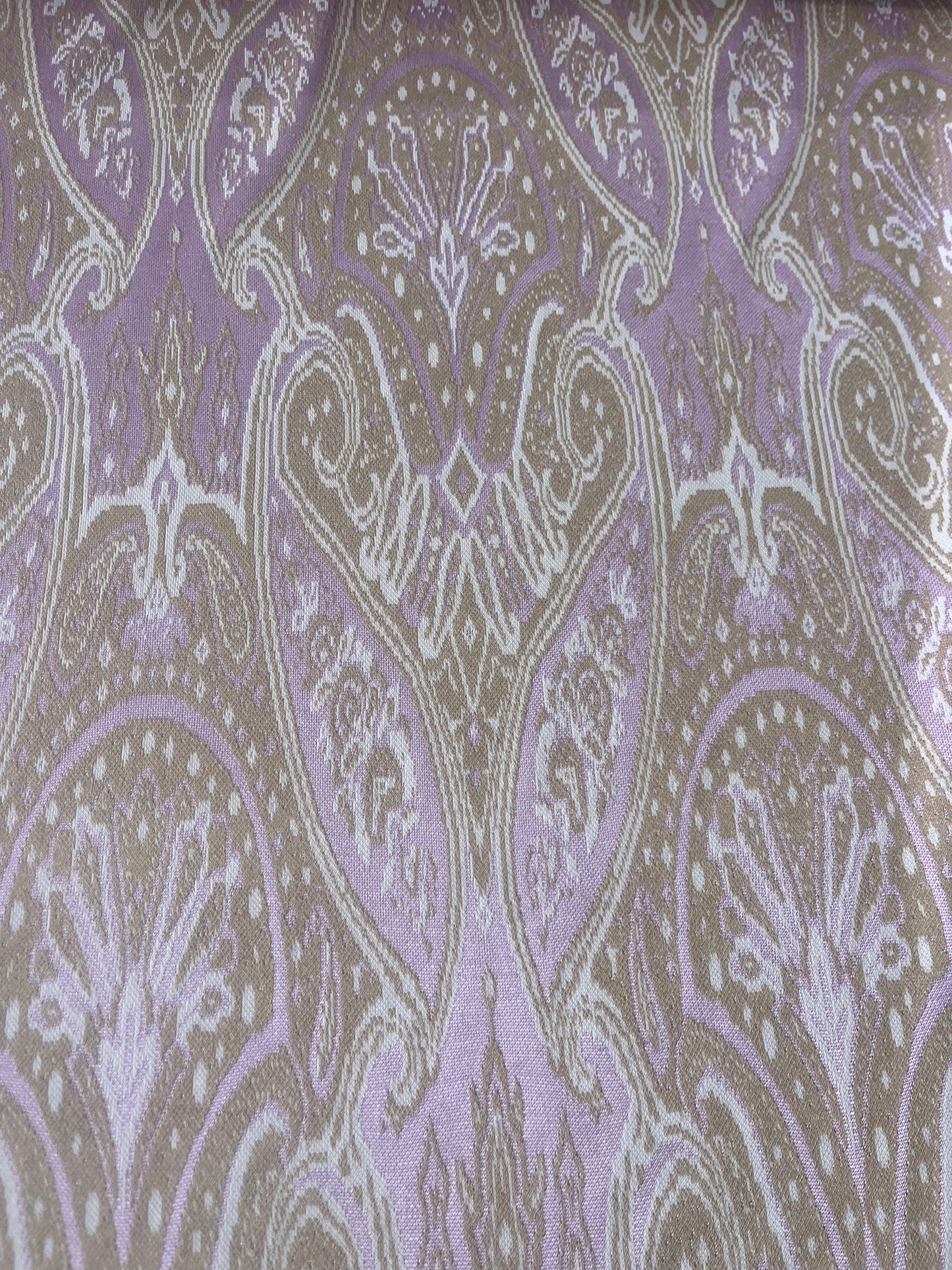ROSALIA 027 jersey jacquard with lurex