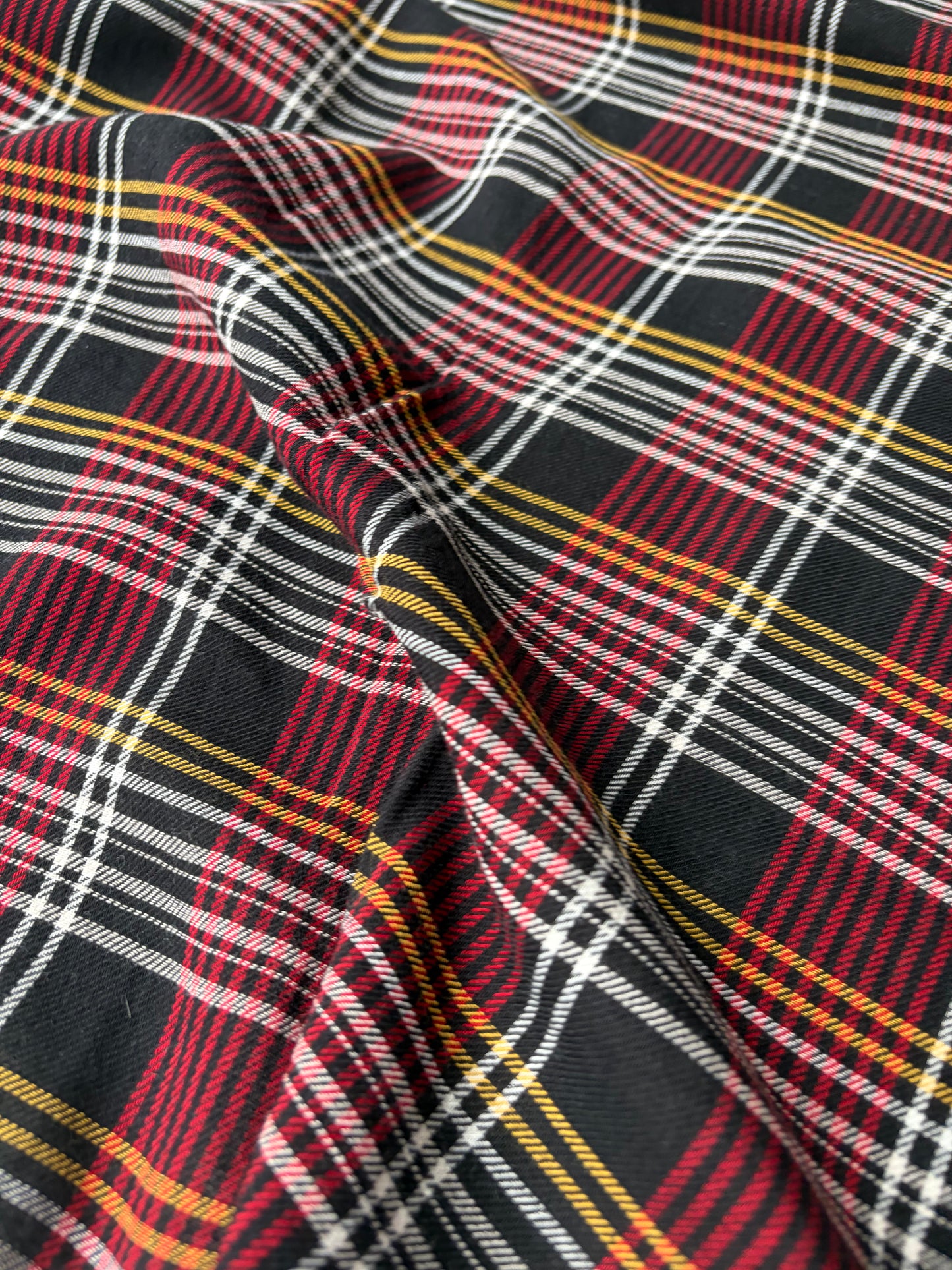 JUTTA 024 colourwoven cotton voile check