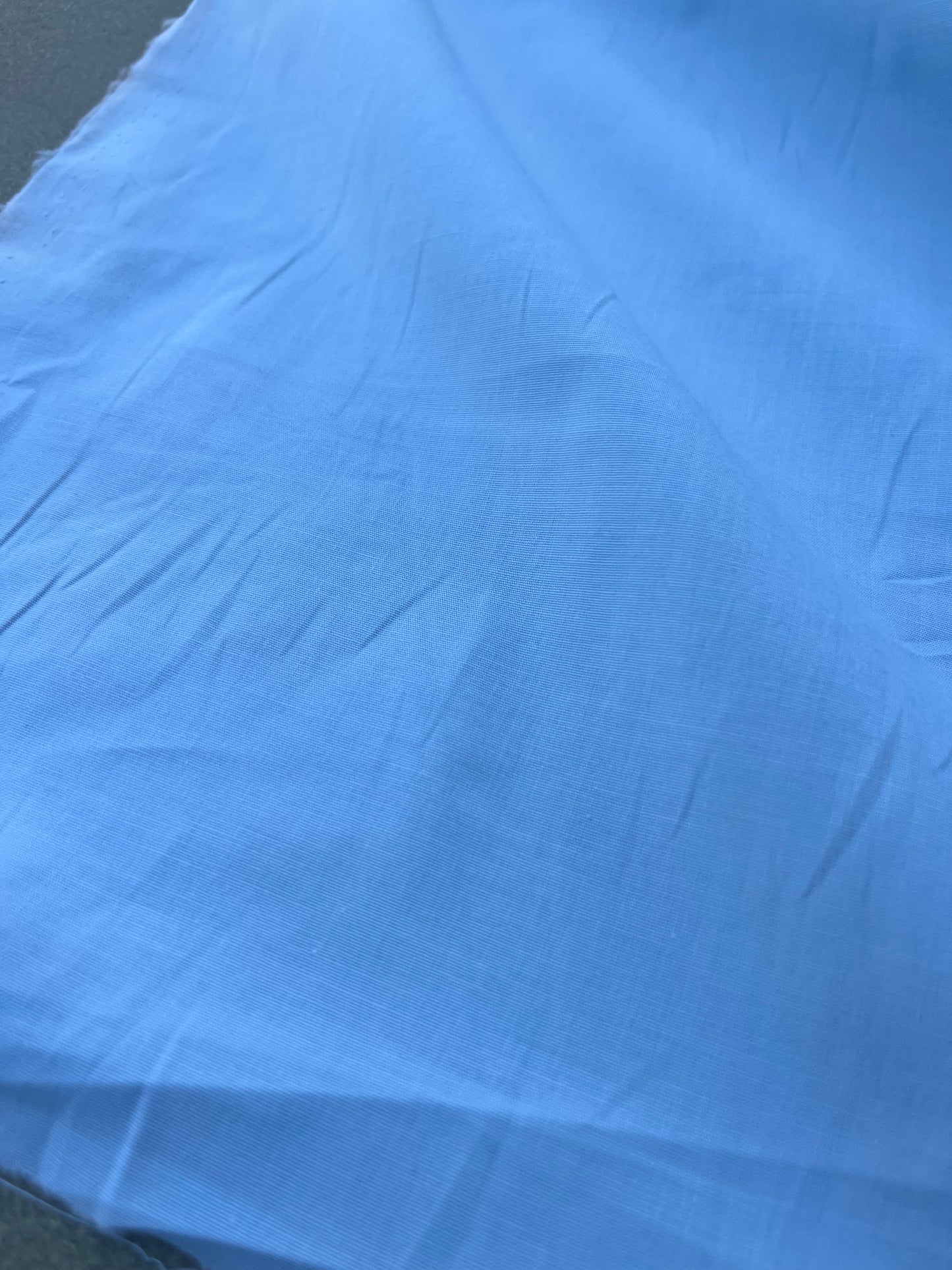 LAZARUS 012 Poplin stretch light teal