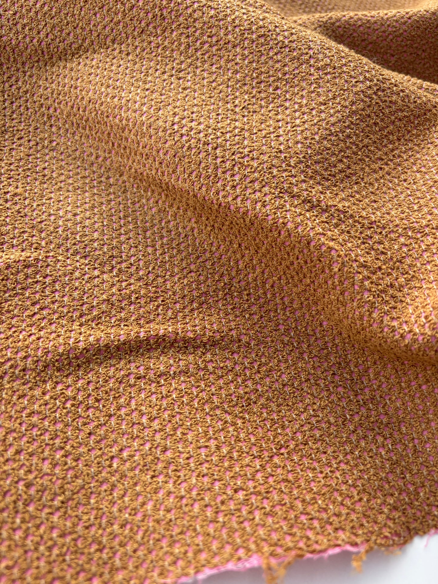 NED 010 double face cotton fantasy fabric