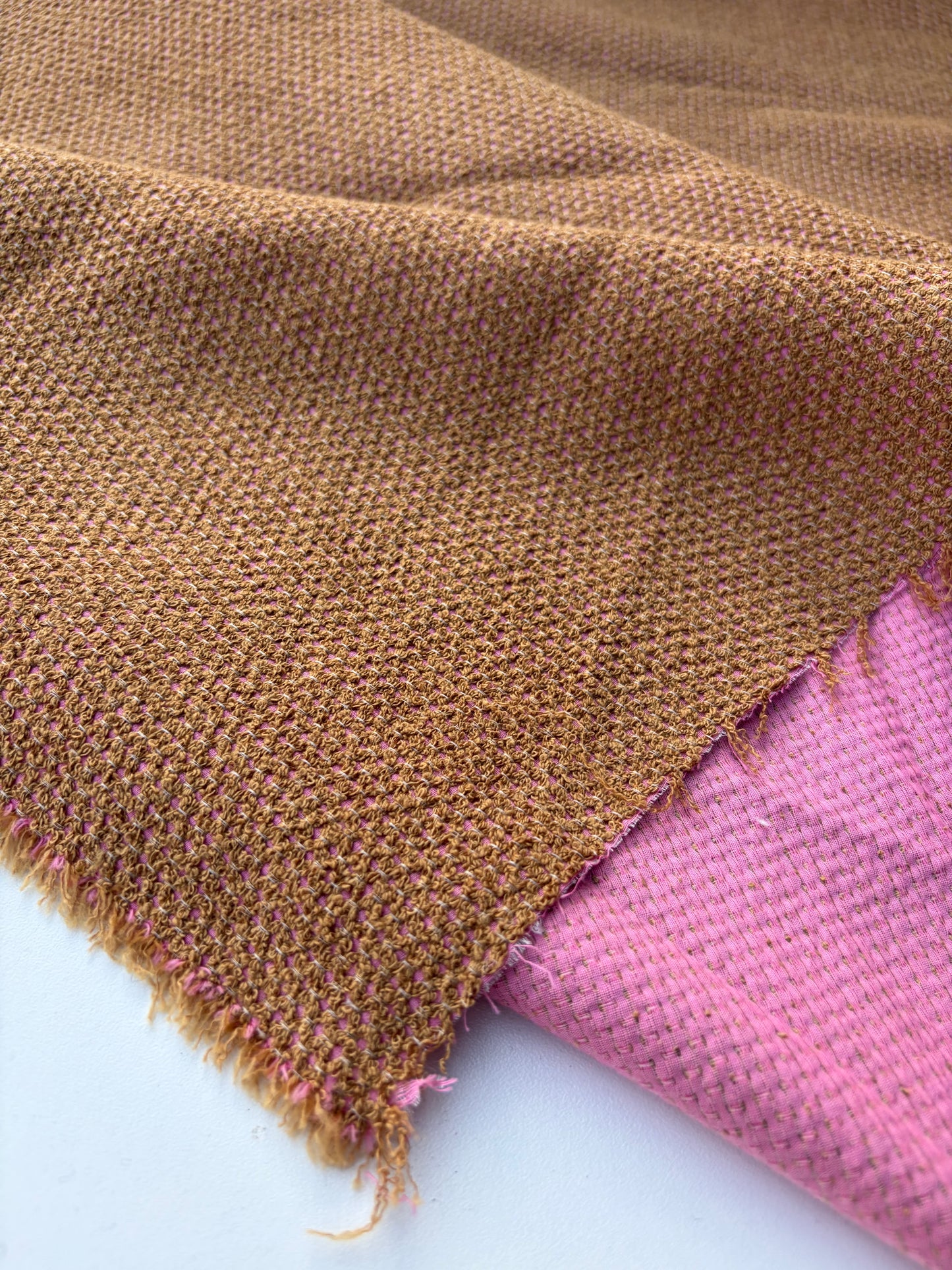 NED 010 double face cotton fantasy fabric