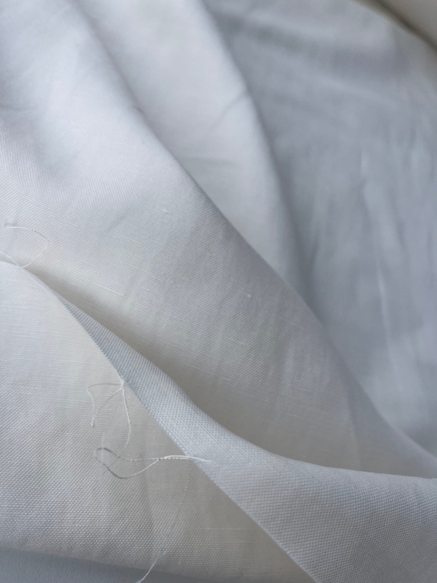 MARA MANIA 021 linen mix off white