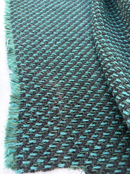 PC NED 016 green cotton tweed