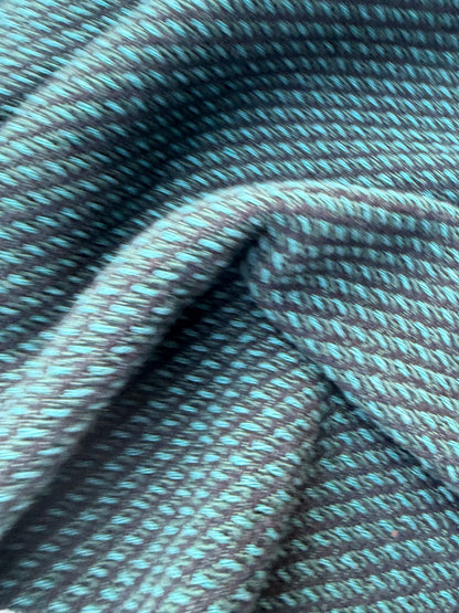 PC NED 016 green cotton tweed