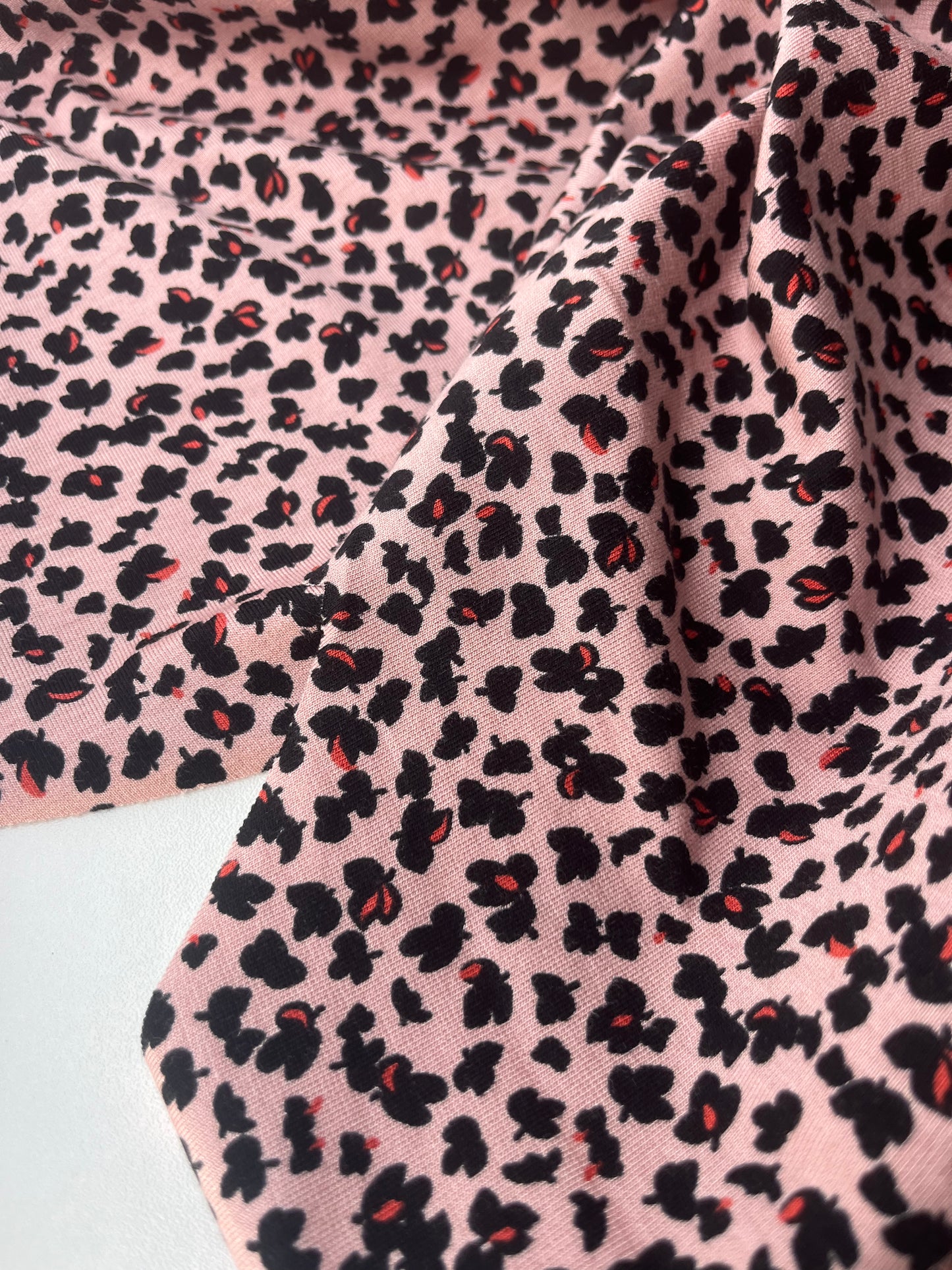 MARA MANIA 025 jersey milano small flowers