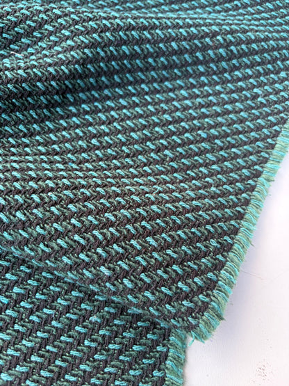 PC NED 016 green cotton tweed