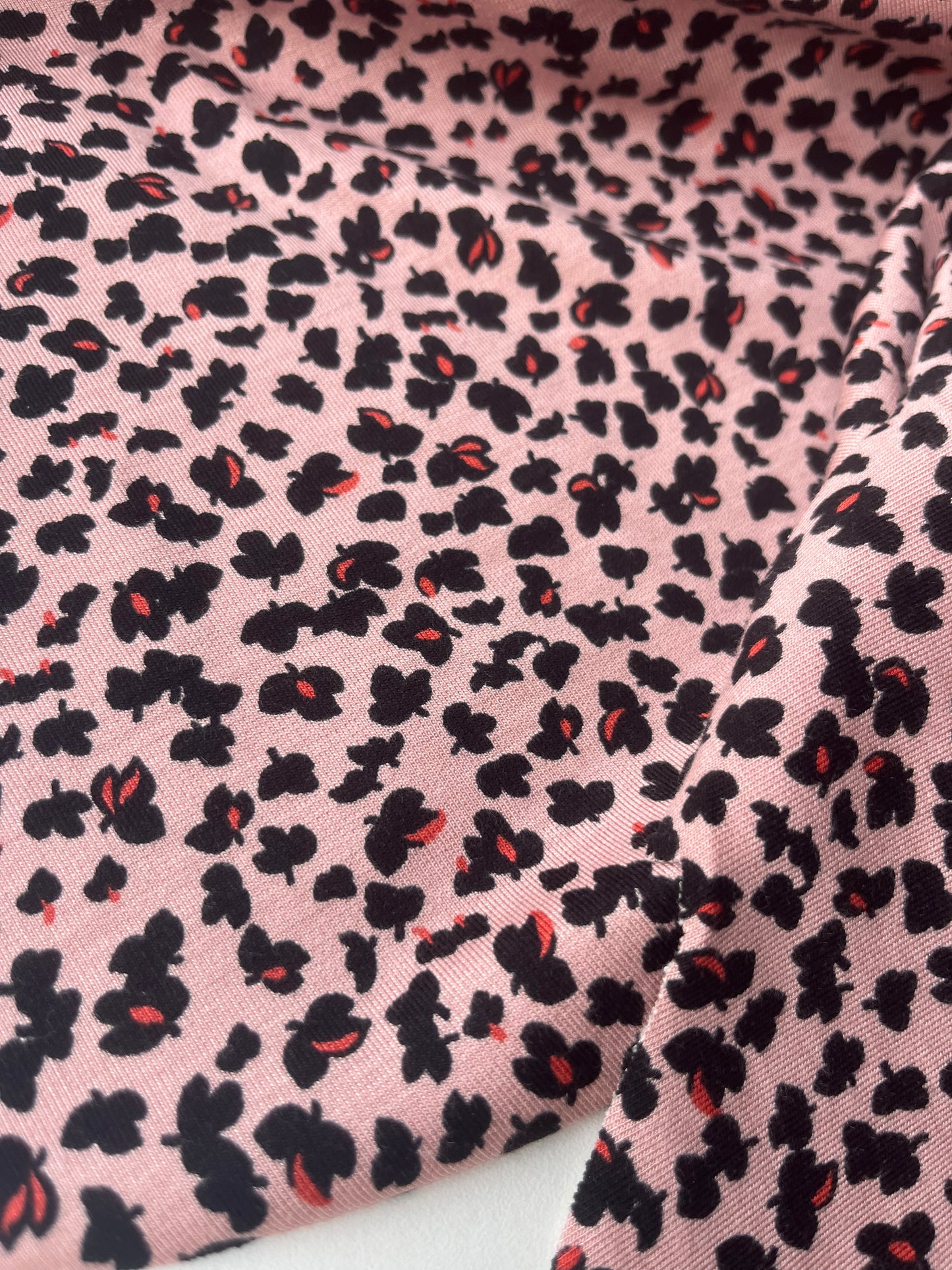 MARA MANIA 025 jersey milano small flowers